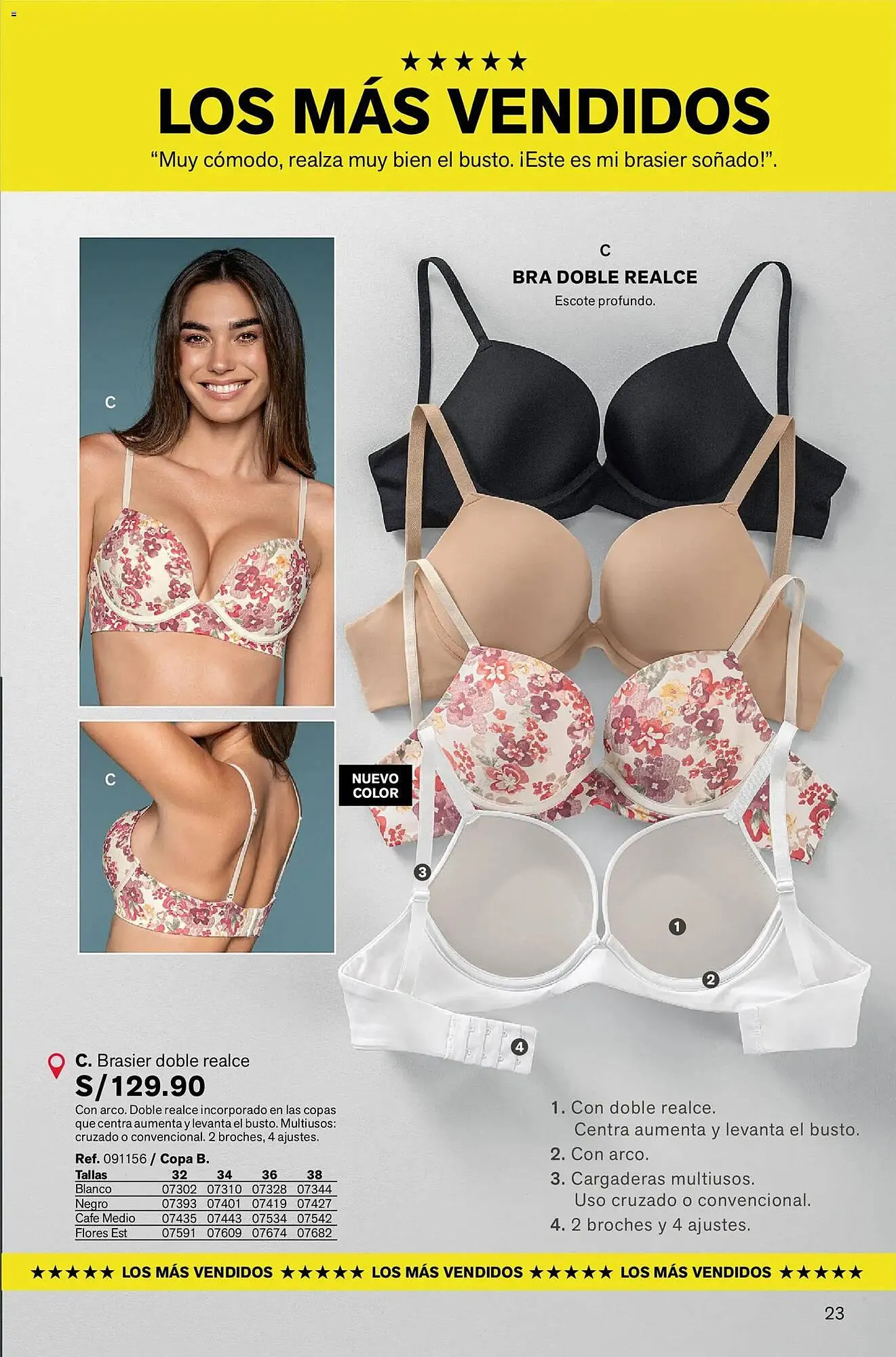 Catalogo de Catálogo Leonisa 23 de octubre al 13 de noviembre 2025 - Pag 23