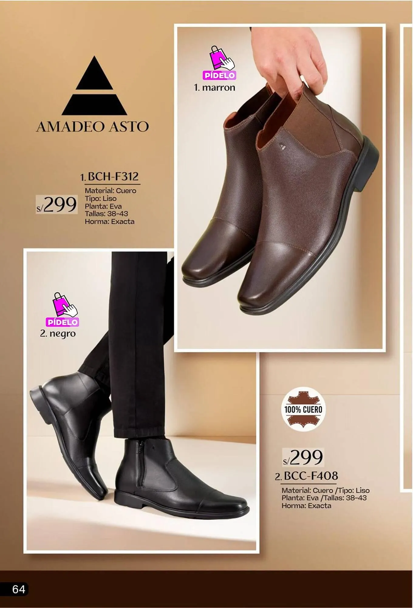 Catalogo de Catálogo Sokso 5 de enero al 15 de febrero 2026 - Pag 64