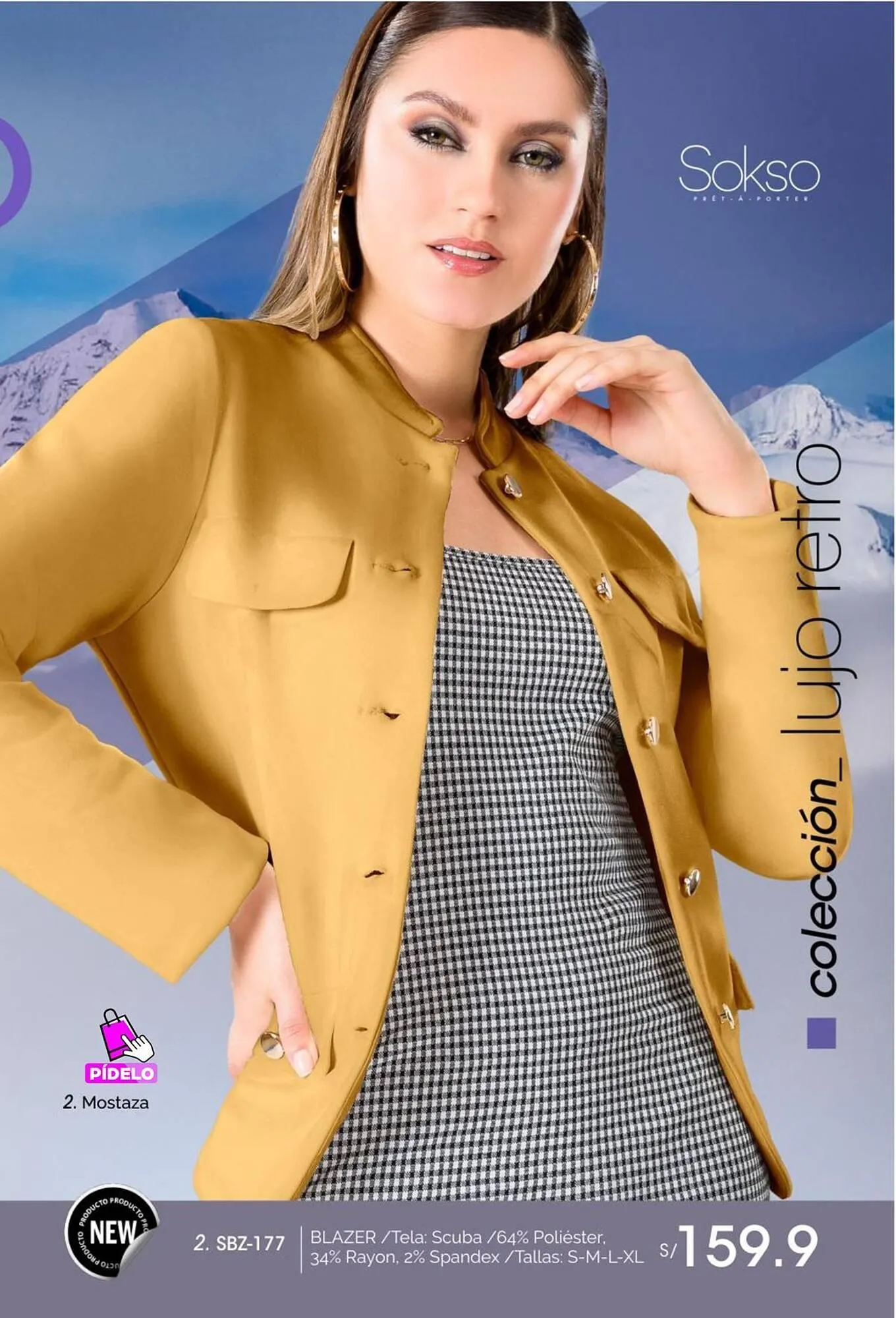 Catalogo de Catálogo Sokso 1 de agosto al 31 de agosto 2025 - Pag 105