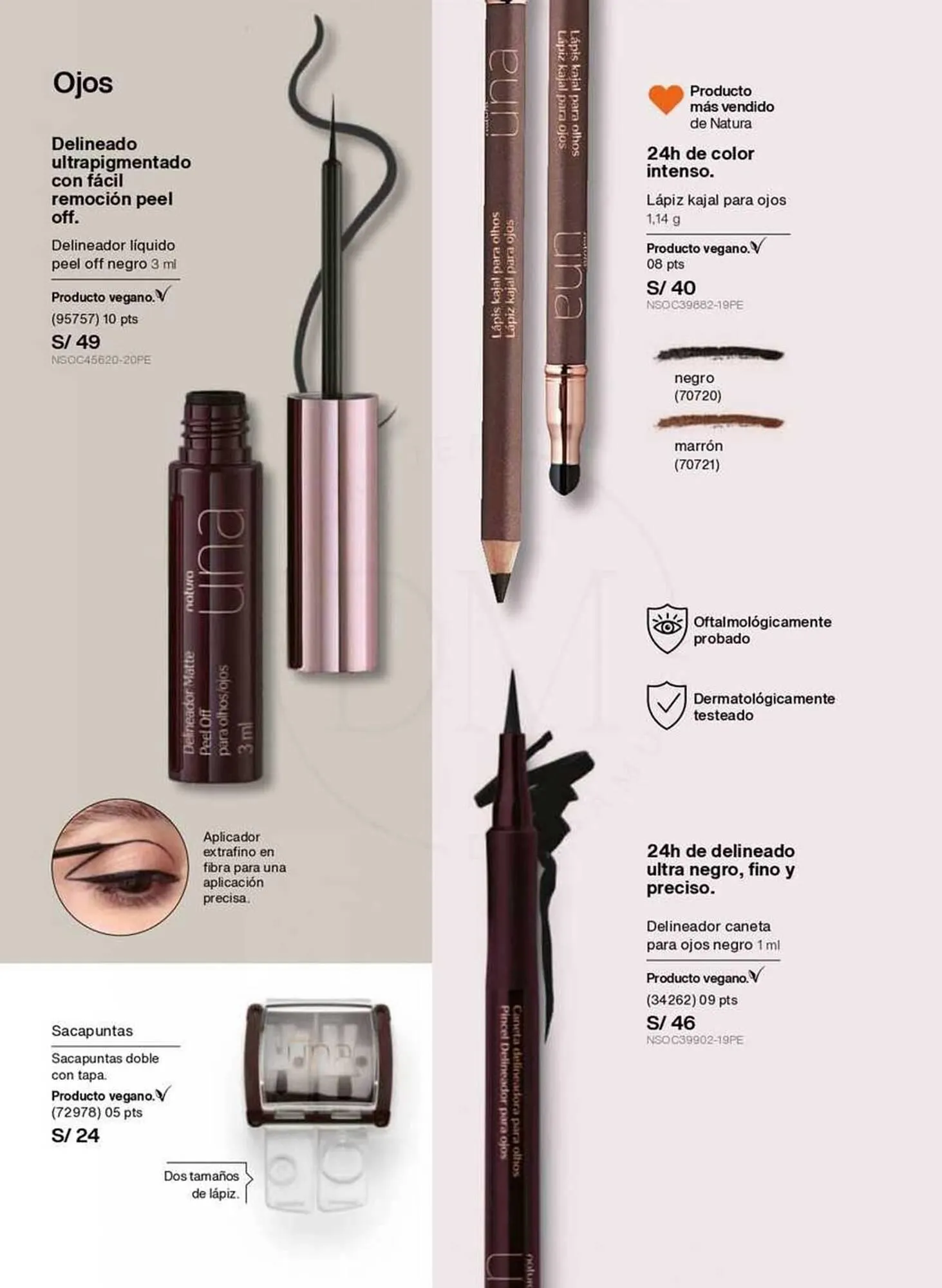 Catalogo de Catálogo Natura 22 de setiembre al 31 de octubre 2025 - Pag 46