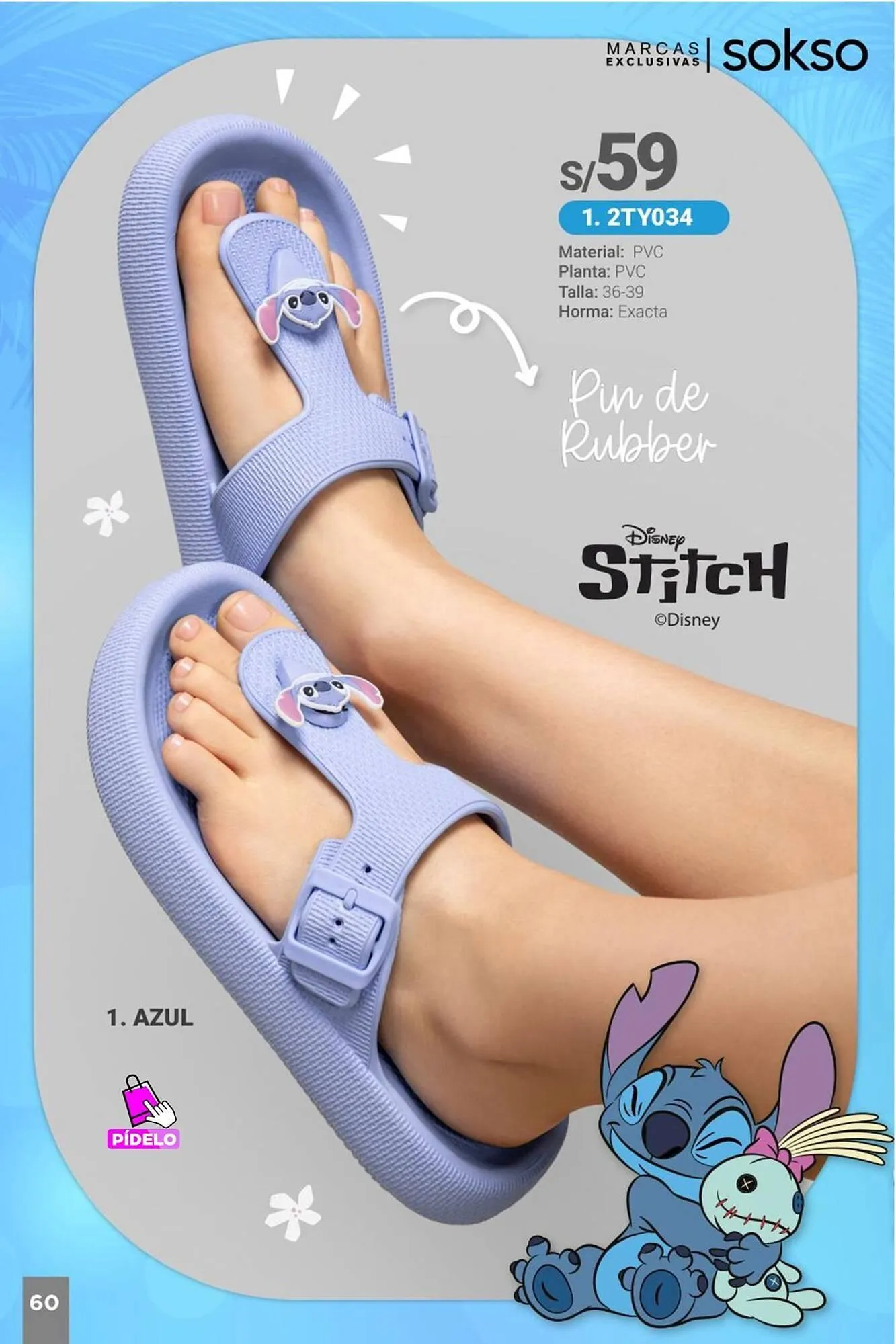 Catalogo de Catálogo Sokso 18 de noviembre al 8 de diciembre 2024 - Pag 60