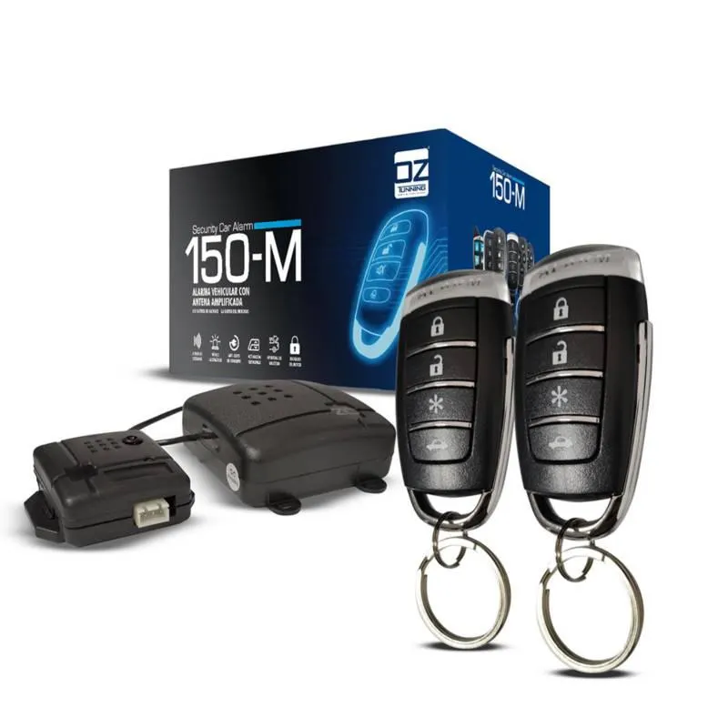 Alarma de Auto Reforzada Universal 150 Metros T216