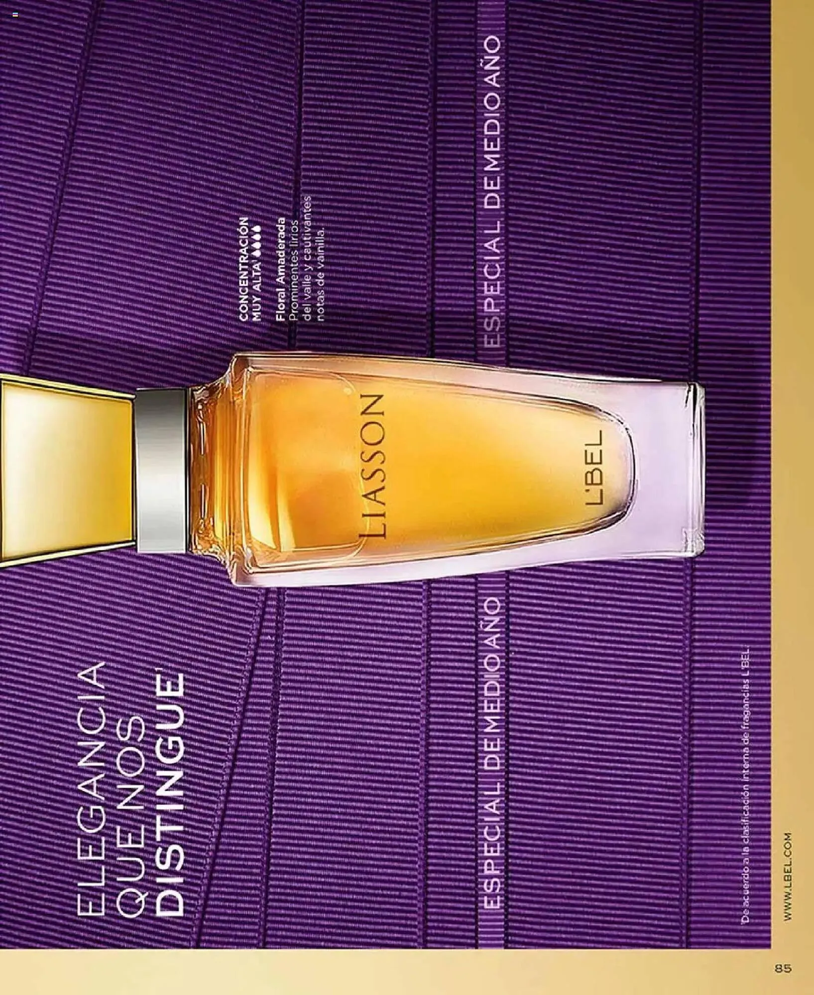 Catalogo de Catálogo L'Bel 27 de mayo al 1 de julio 2025 - Pag 87