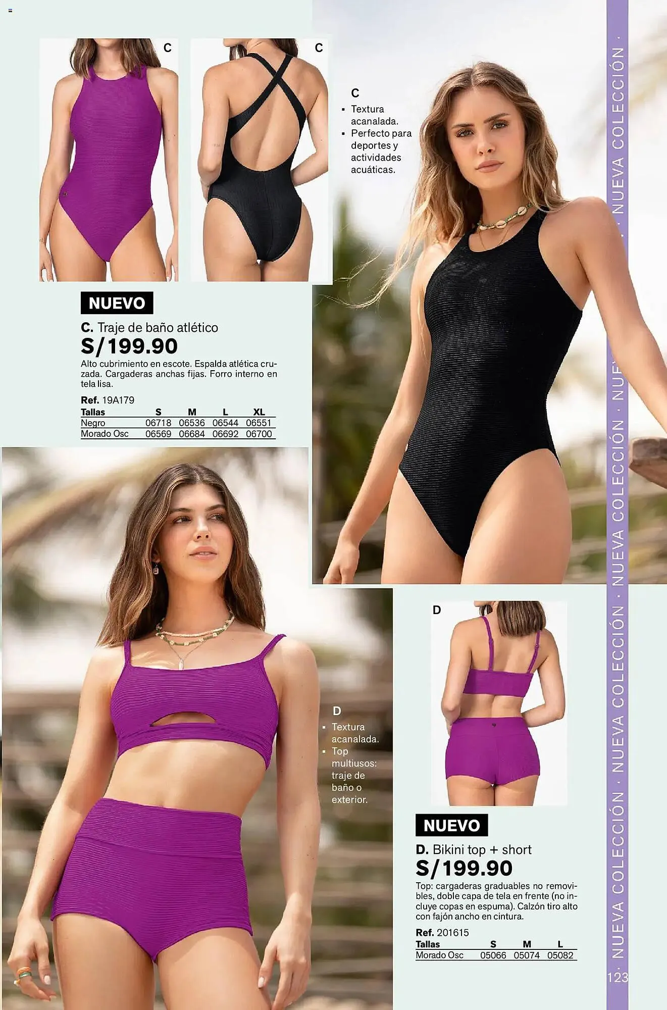 Catalogo de Catálogo Leonisa 23 de octubre al 13 de noviembre 2025 - Pag 123