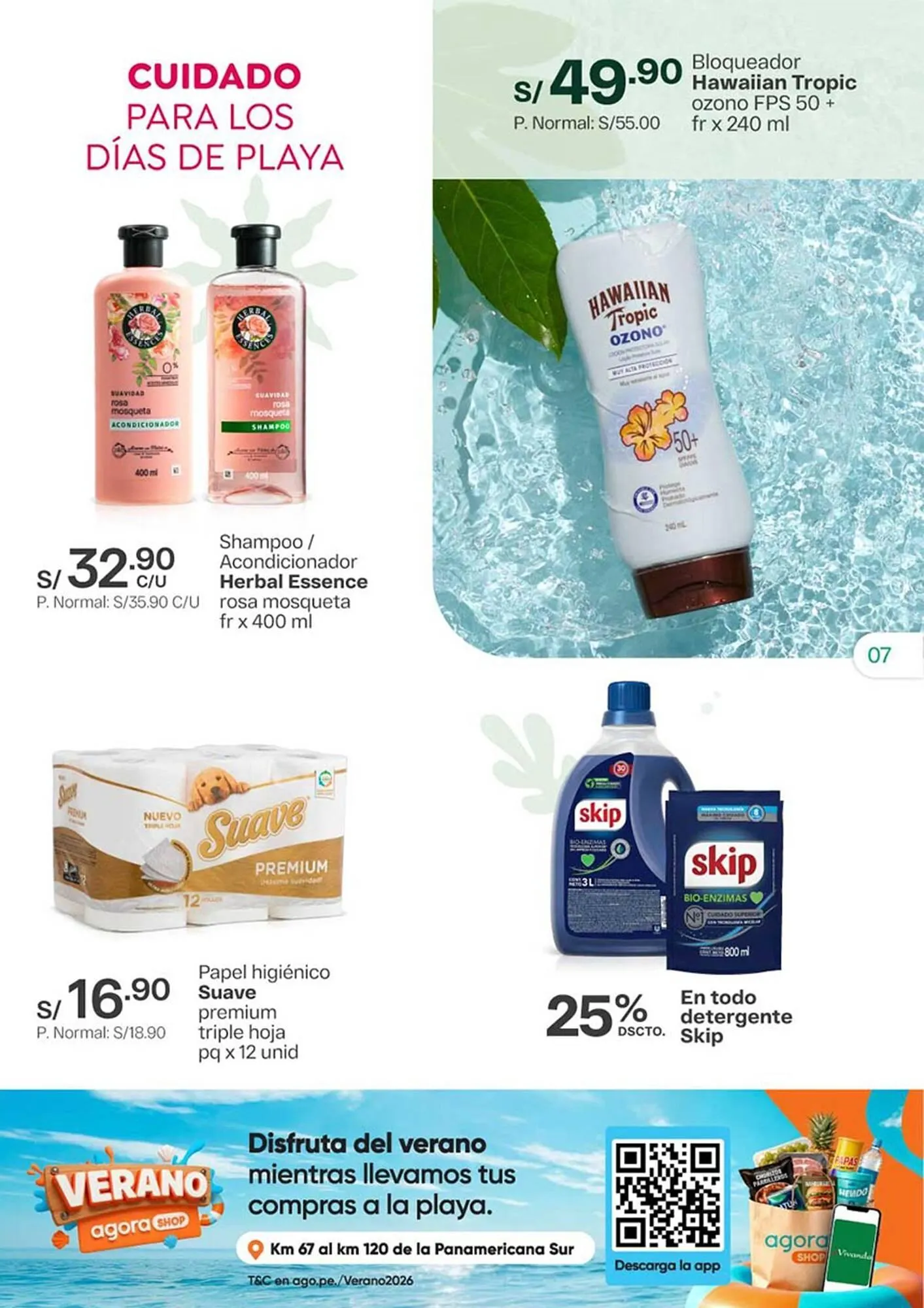 Catalogo de Catálogo Vivanda 13 de febrero al 15 de febrero 2026 - Pag 7