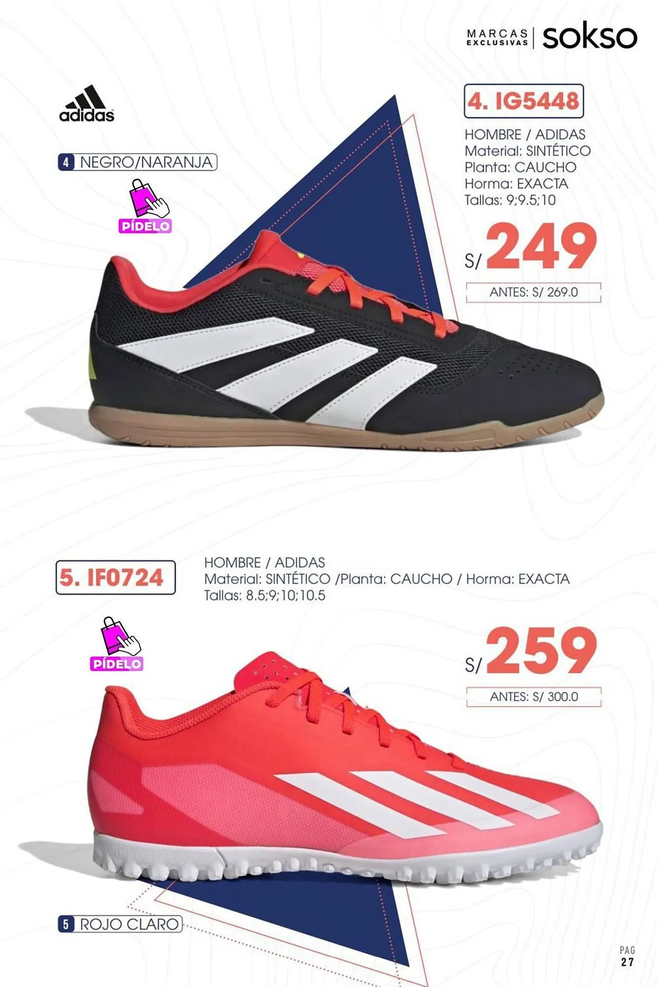 Catalogo de Catálogo Sokso 11 de noviembre al 1 de diciembre 2024 - Pag 27