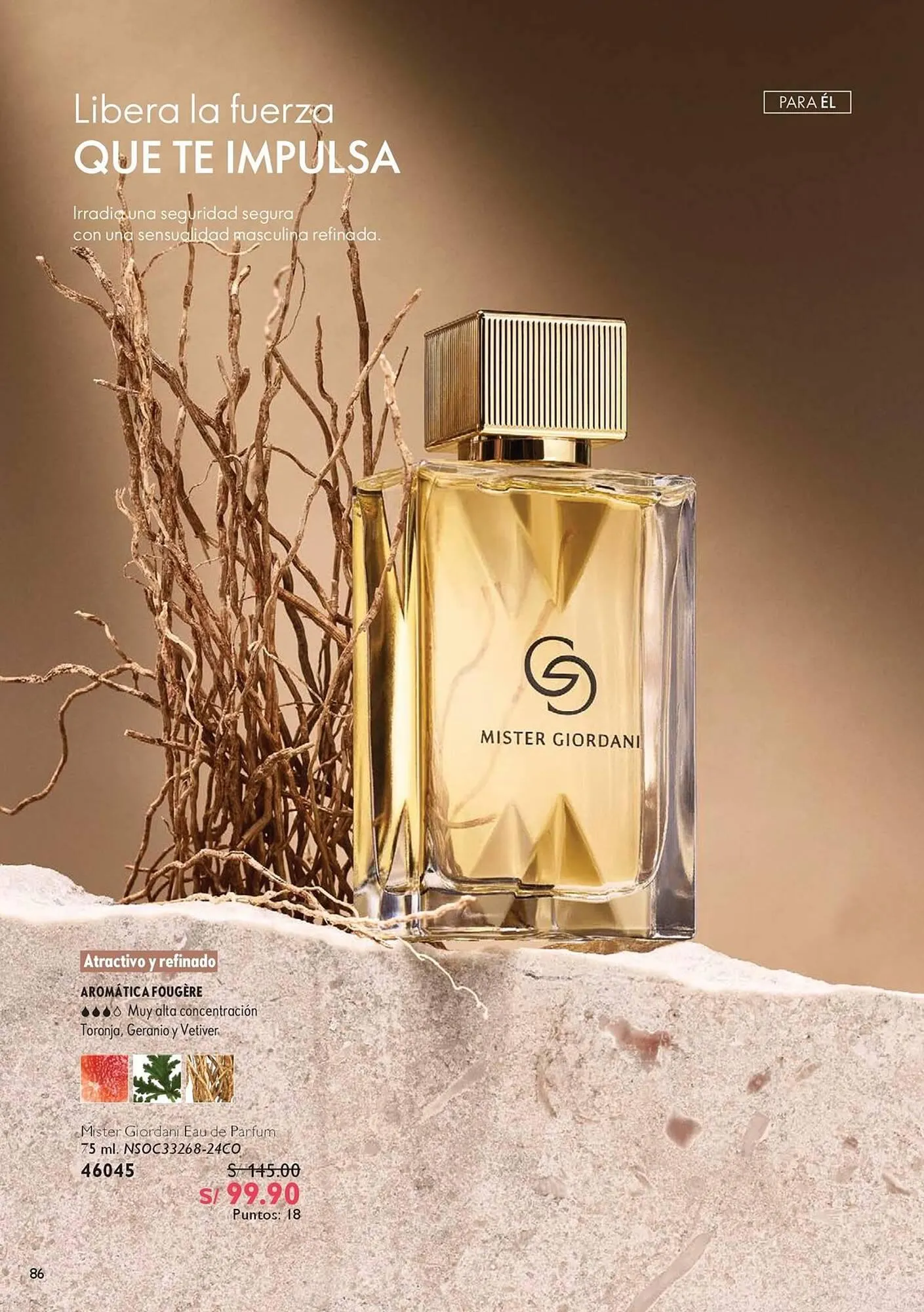 Catalogo de Catálogo Oriflame 9 de mayo al 29 de mayo 2026 - Pag 88