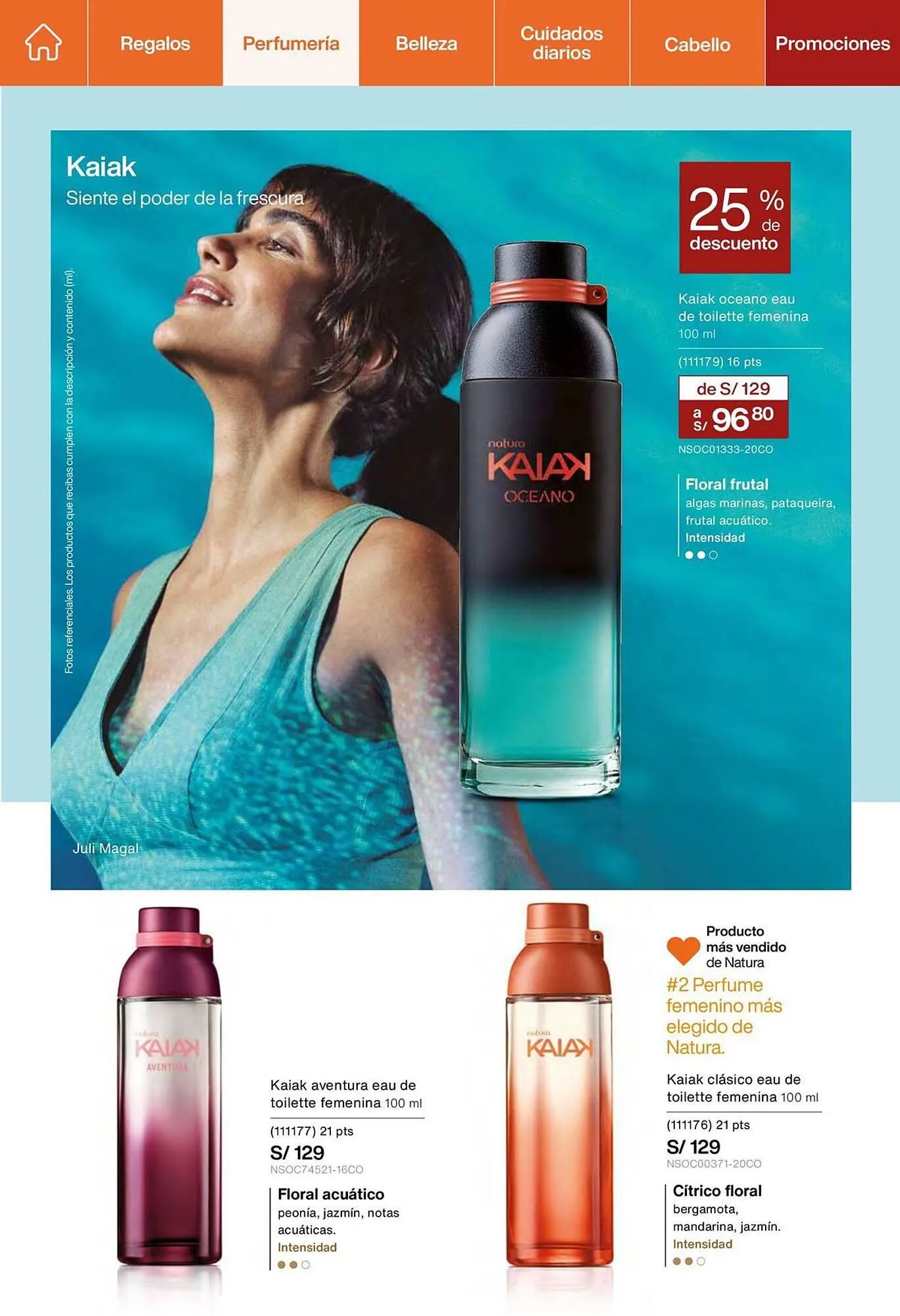 Catalogo de Catálogo Natura 26 de enero al 13 de febrero 2024 - Pag 50