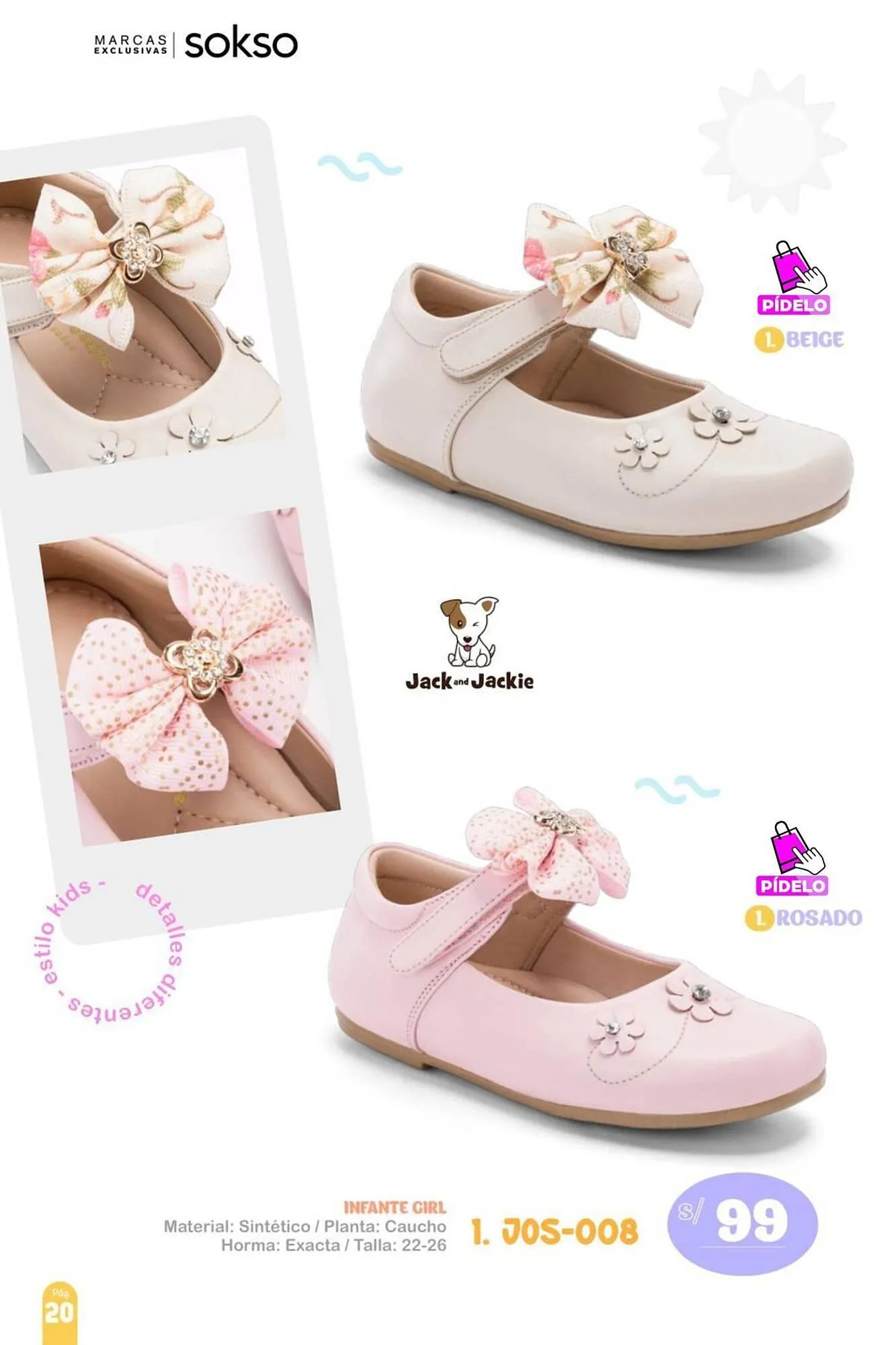 Catalogo de Catálogo Sokso 5 de enero al 15 de febrero 2026 - Pag 20