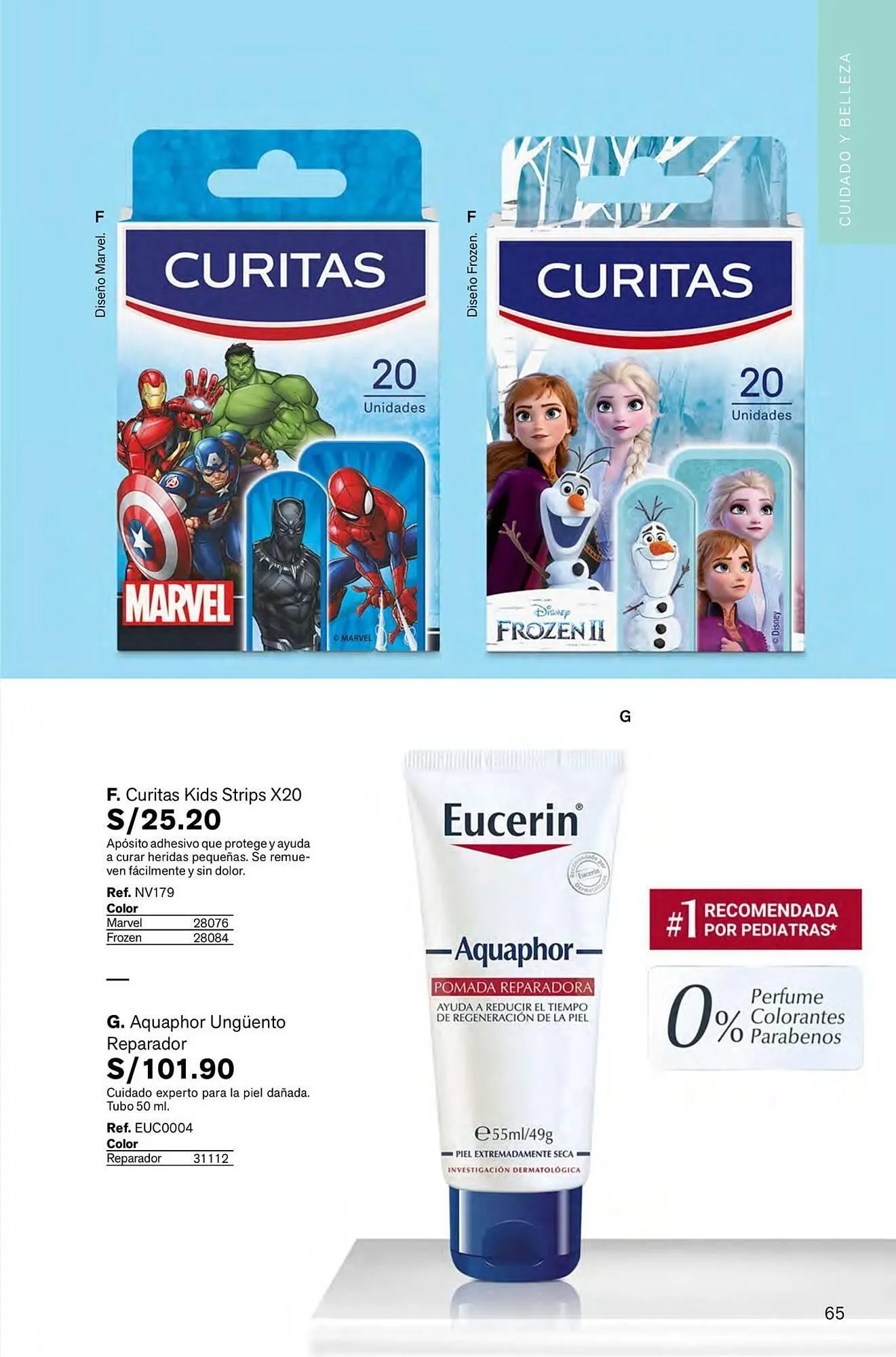 Catalogo de Catálogo Leonisa 24 de setiembre al 30 de noviembre 2025 - Pag 65