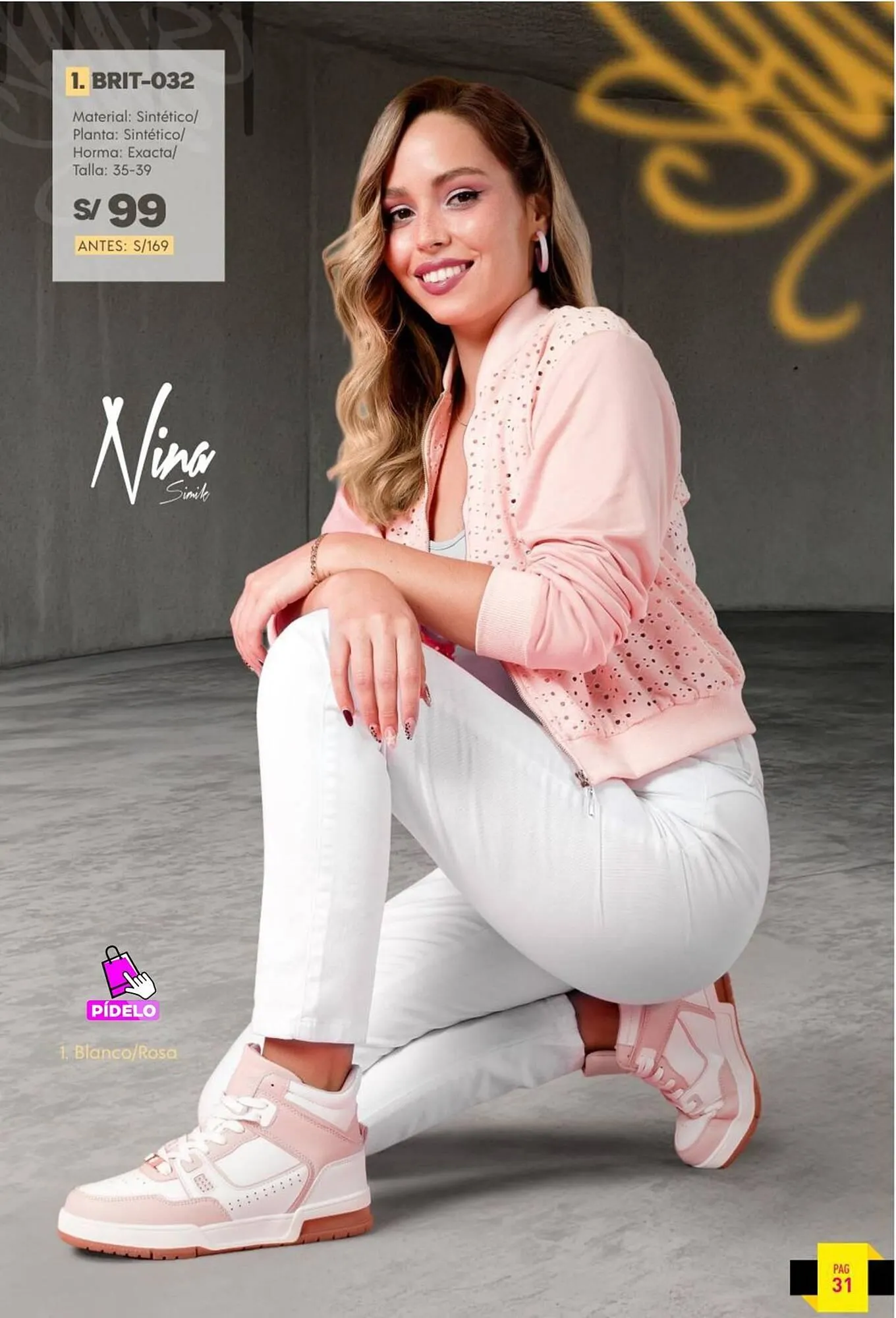 Catalogo de Catálogo Sokso 6 de abril al 3 de mayo 2026 - Pag 31