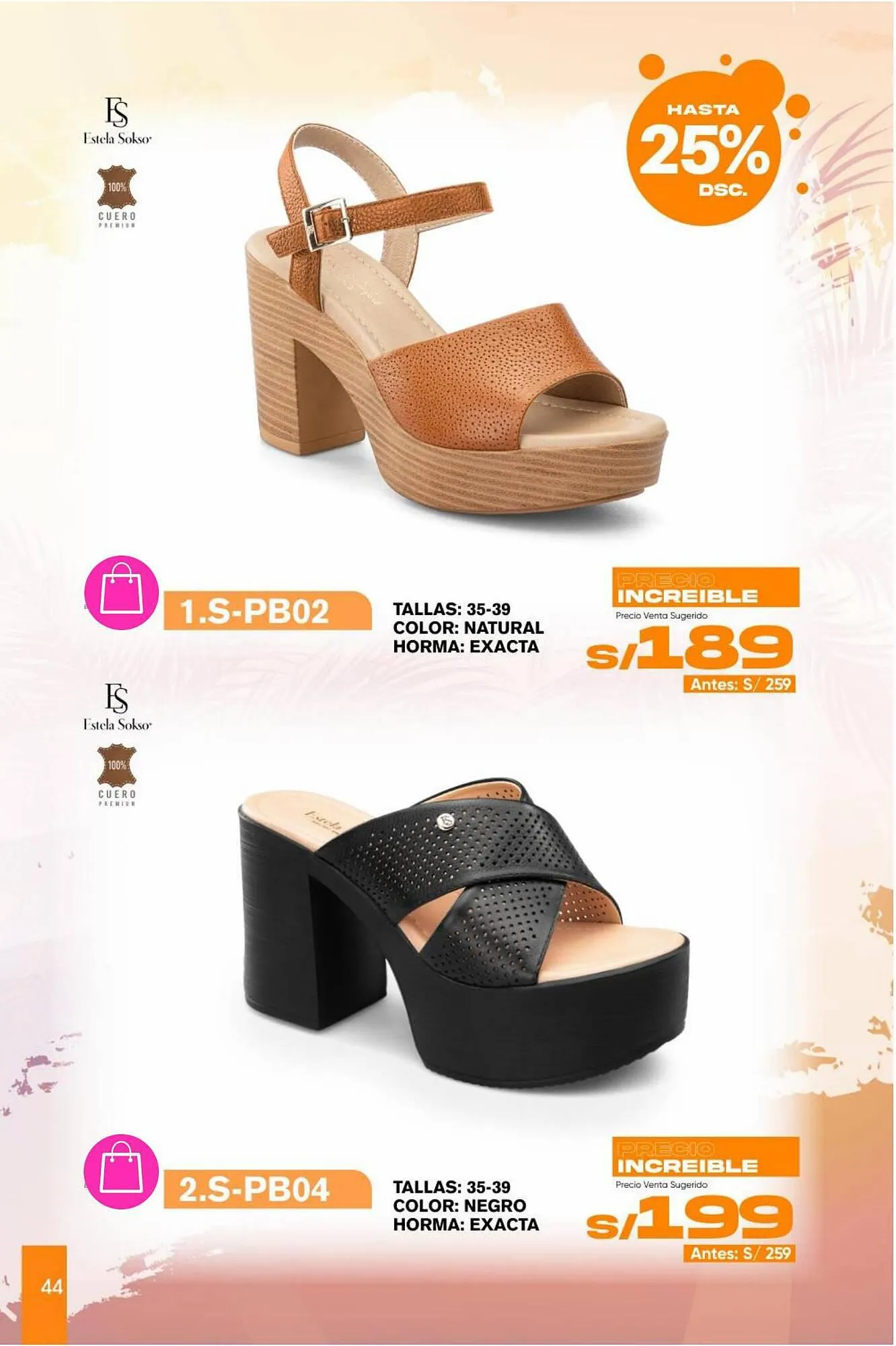 Catalogo de Catálogo Sokso 24 de julio al 30 de julio 2023 - Pag 44