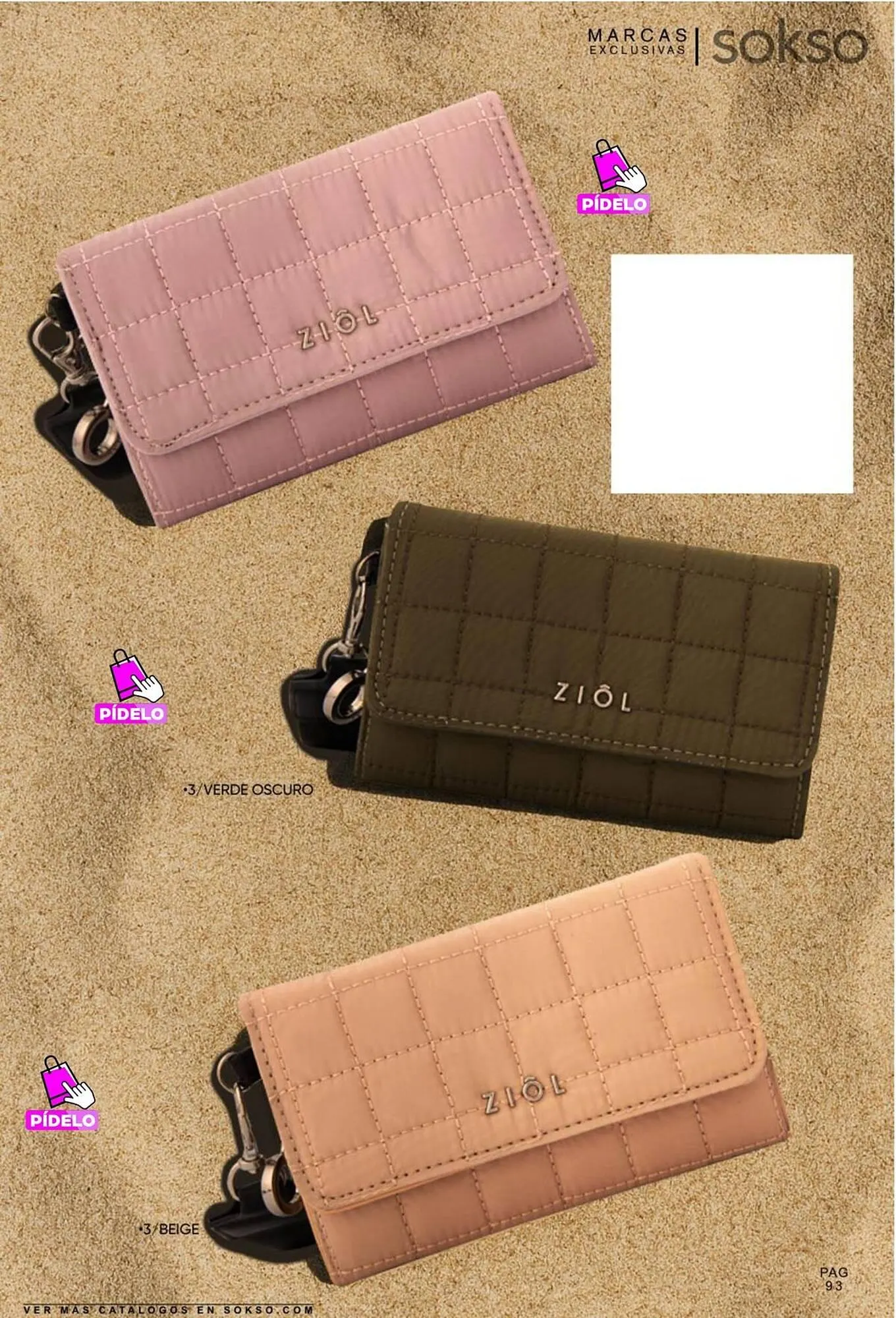 Catalogo de Catálogo Sokso 24 de noviembre al 14 de diciembre 2025 - Pag 93