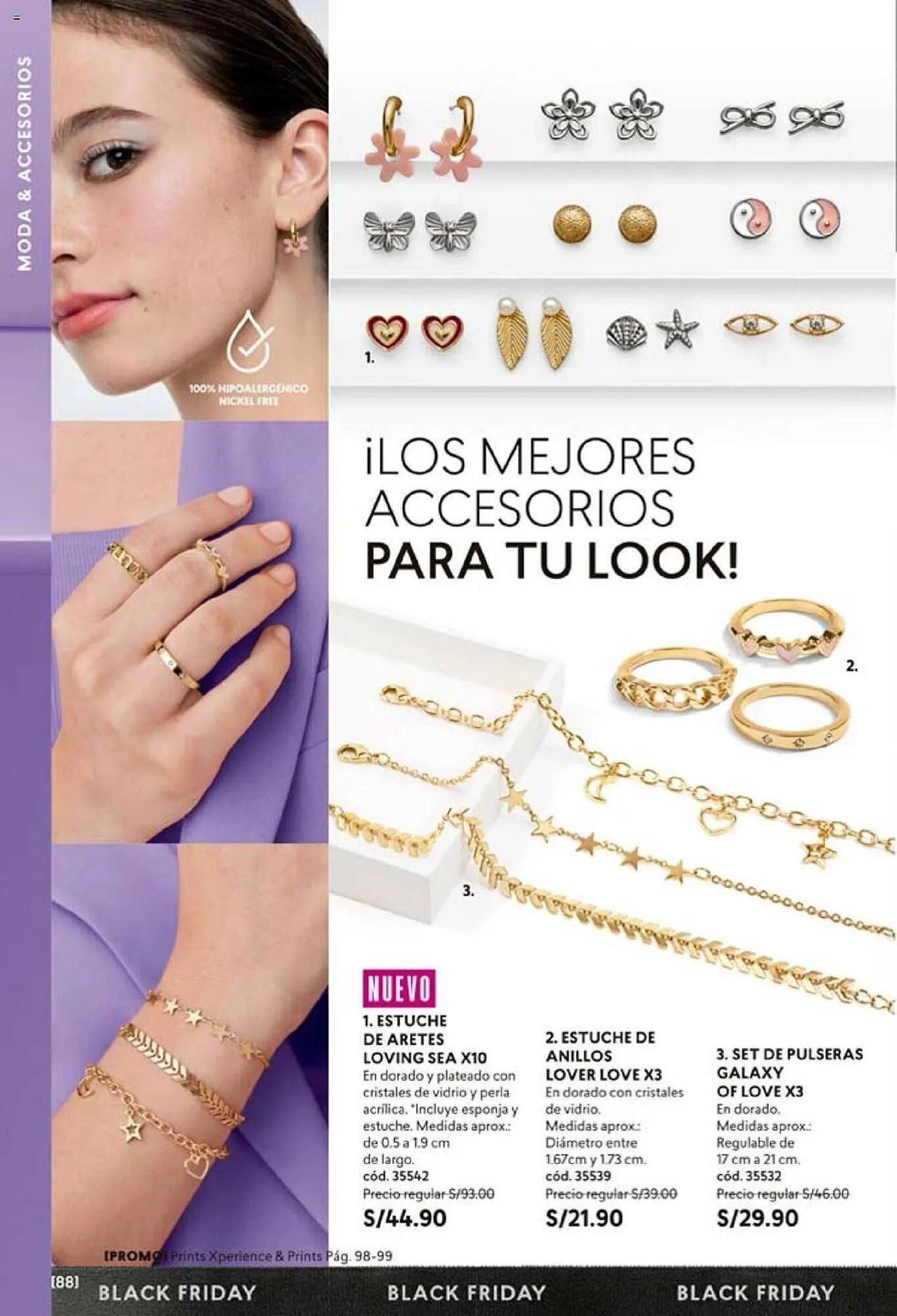 Catalogo de Catálogo Cyzone 23 de octubre al 11 de noviembre 2023 - Pag 88