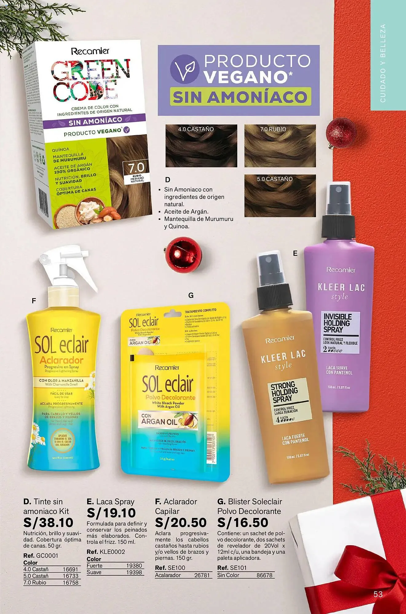 Catalogo de Catálogo Leonisa 13 de noviembre al 26 de diciembre 2025 - Pag 53