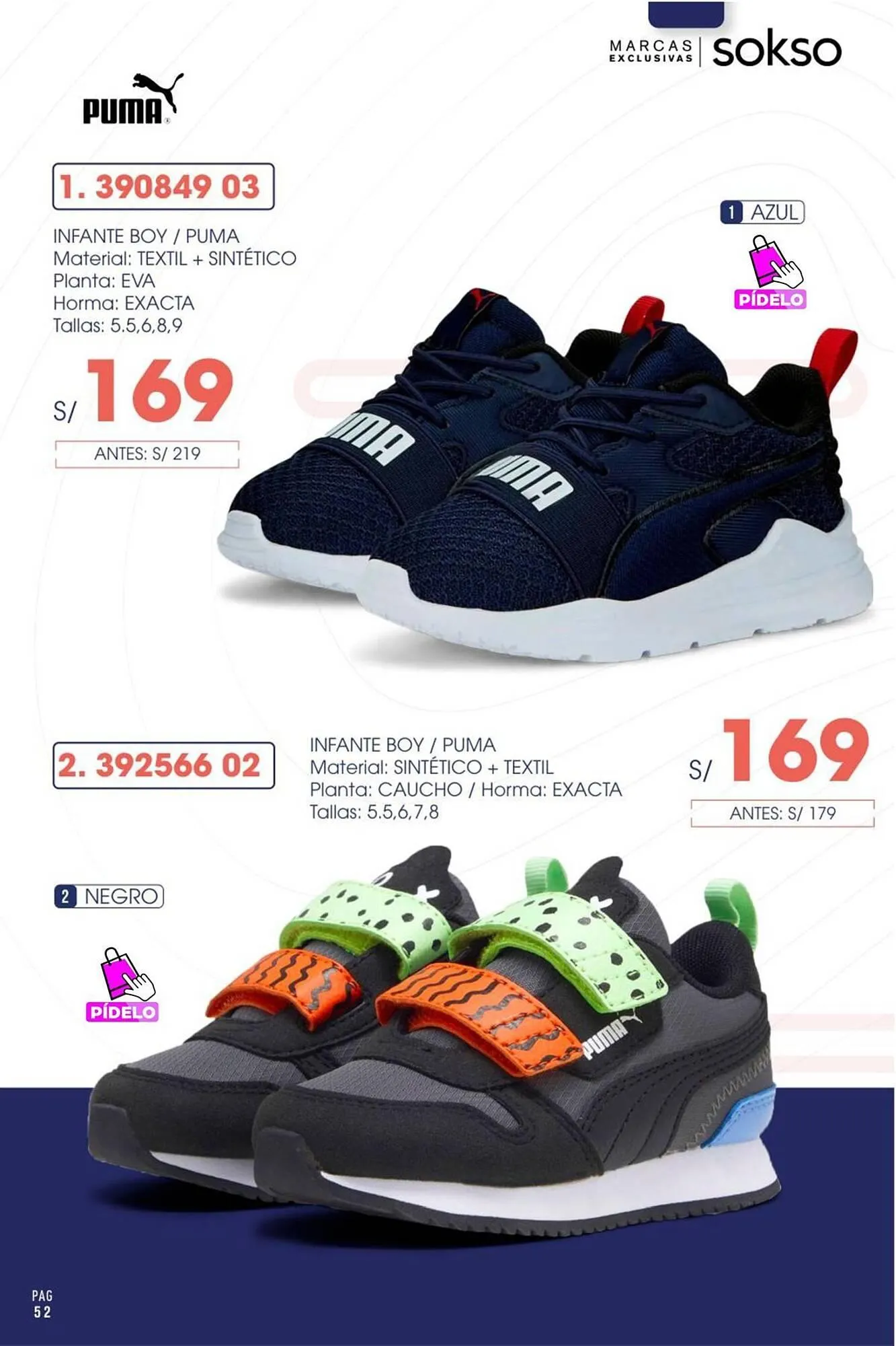 Catalogo de Catálogo Sokso 11 de noviembre al 1 de diciembre 2024 - Pag 52