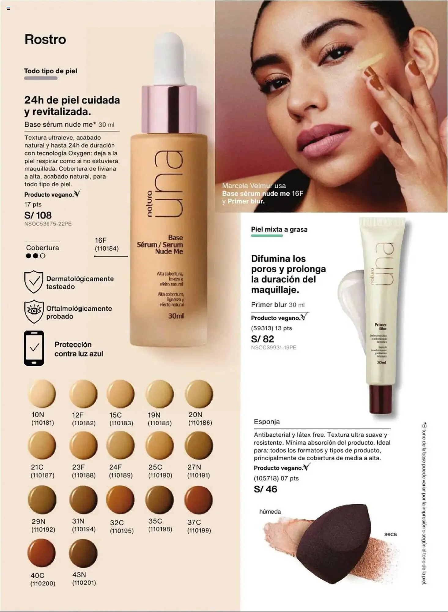 Catalogo de Catálogo Natura 6 de mayo al 30 de junio 2025 - Pag 55