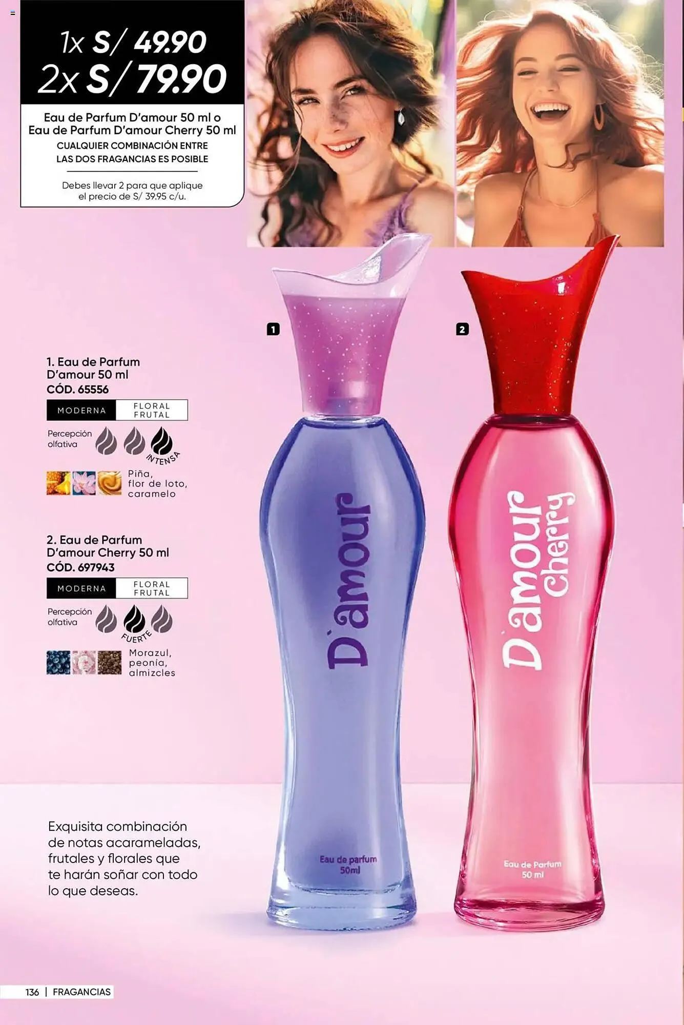 Catalogo de Catálogo Dupree 30 de setiembre al 20 de octubre 2025 - Pag 138