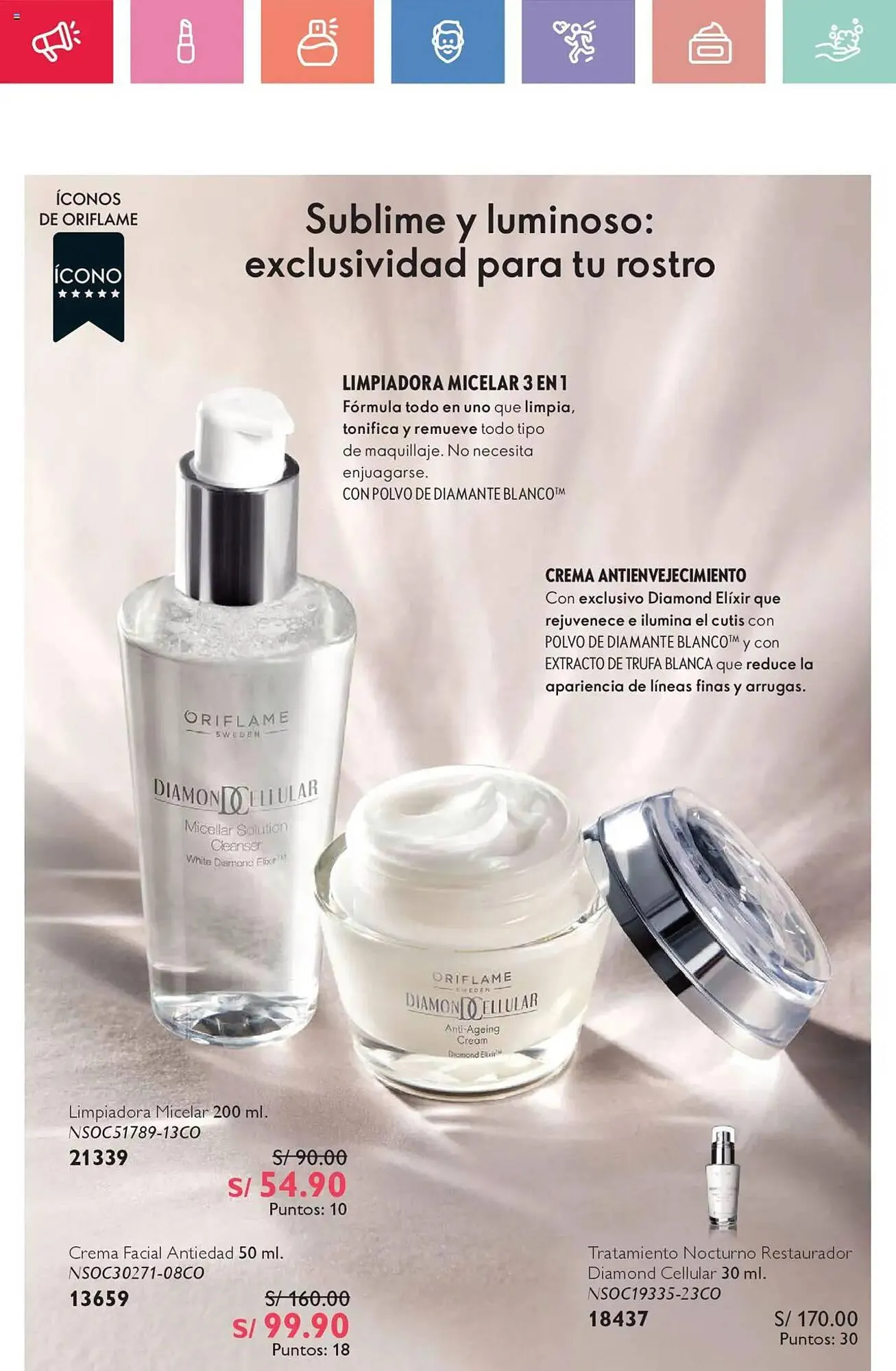 Catalogo de Catálogo Oriflame 12 de julio al 2 de agosto 2025 - Pag 80