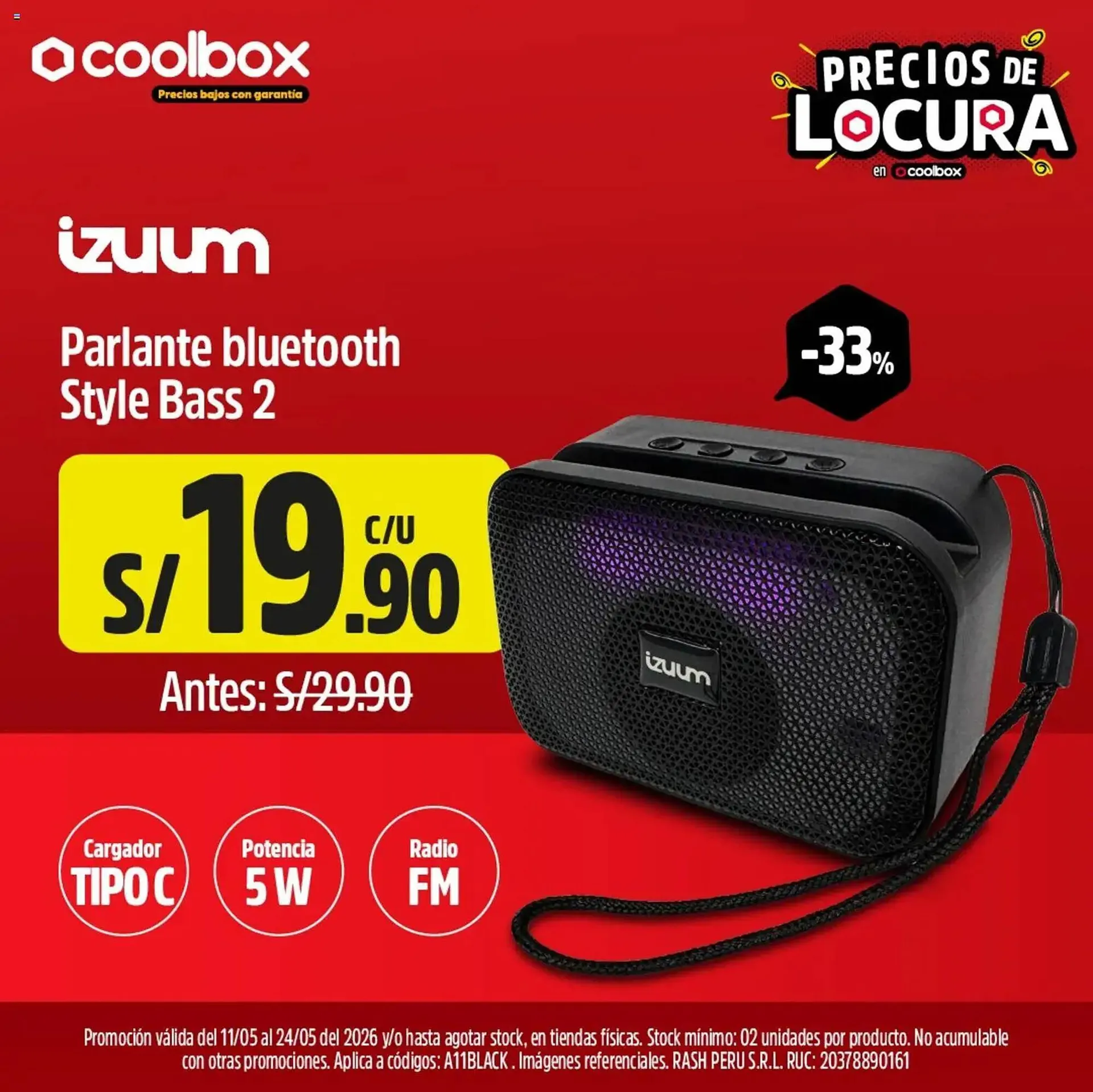 Catalogo de Catálogo Coolbox 11 de mayo al 24 de mayo 2026 - Pag 2