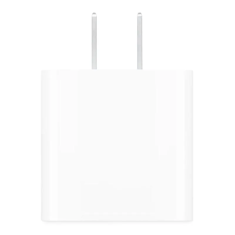 Cargador Apple USB C 20W iPhone