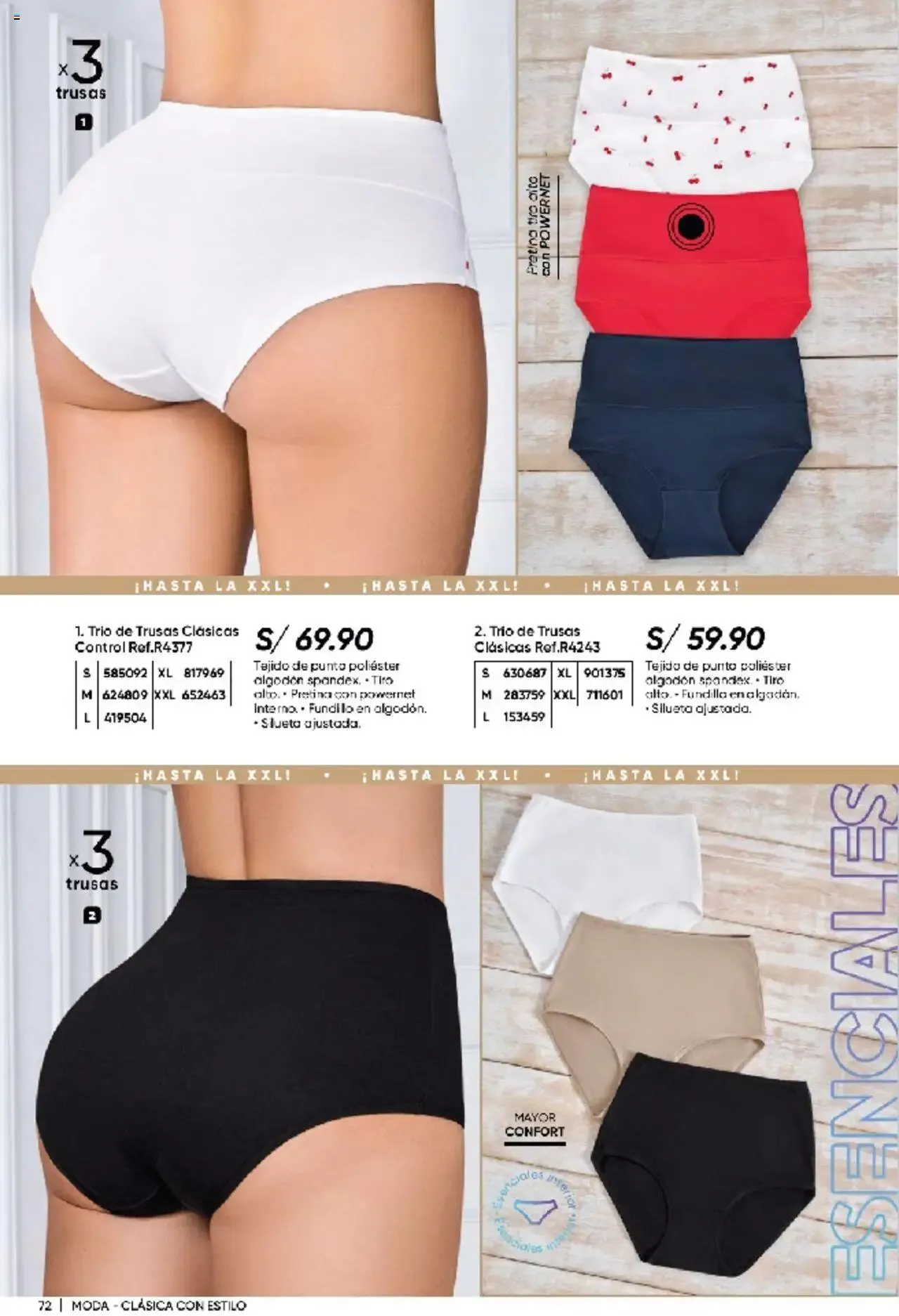 Catalogo de Azzorti - Campaña 06 7 de marzo al 30 de marzo 2025 - Pag 74