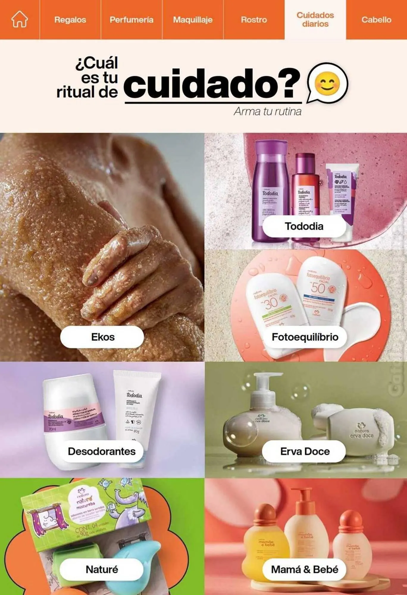 Catalogo de Catálogo Natura 13 de mayo al 20 de mayo 2024 - Pag 161