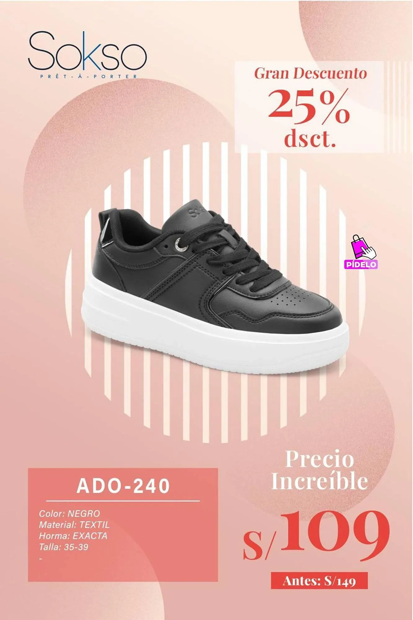 Catalogo de Catálogo Sokso 1 de abril al 6 de abril 2025 - Pag 21