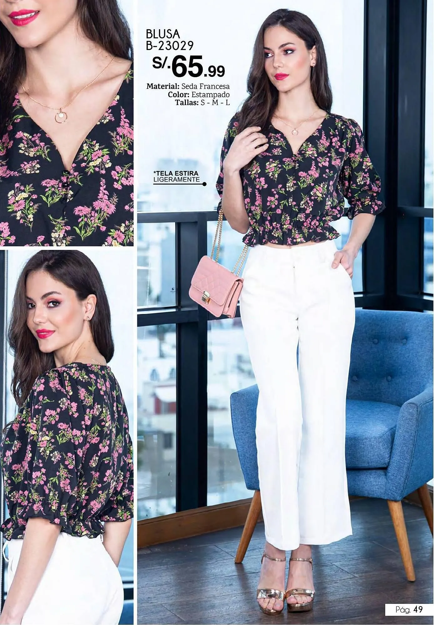 Catalogo de Catálogo Glamour 13 de agosto al 19 de agosto 2023 - Pag 49
