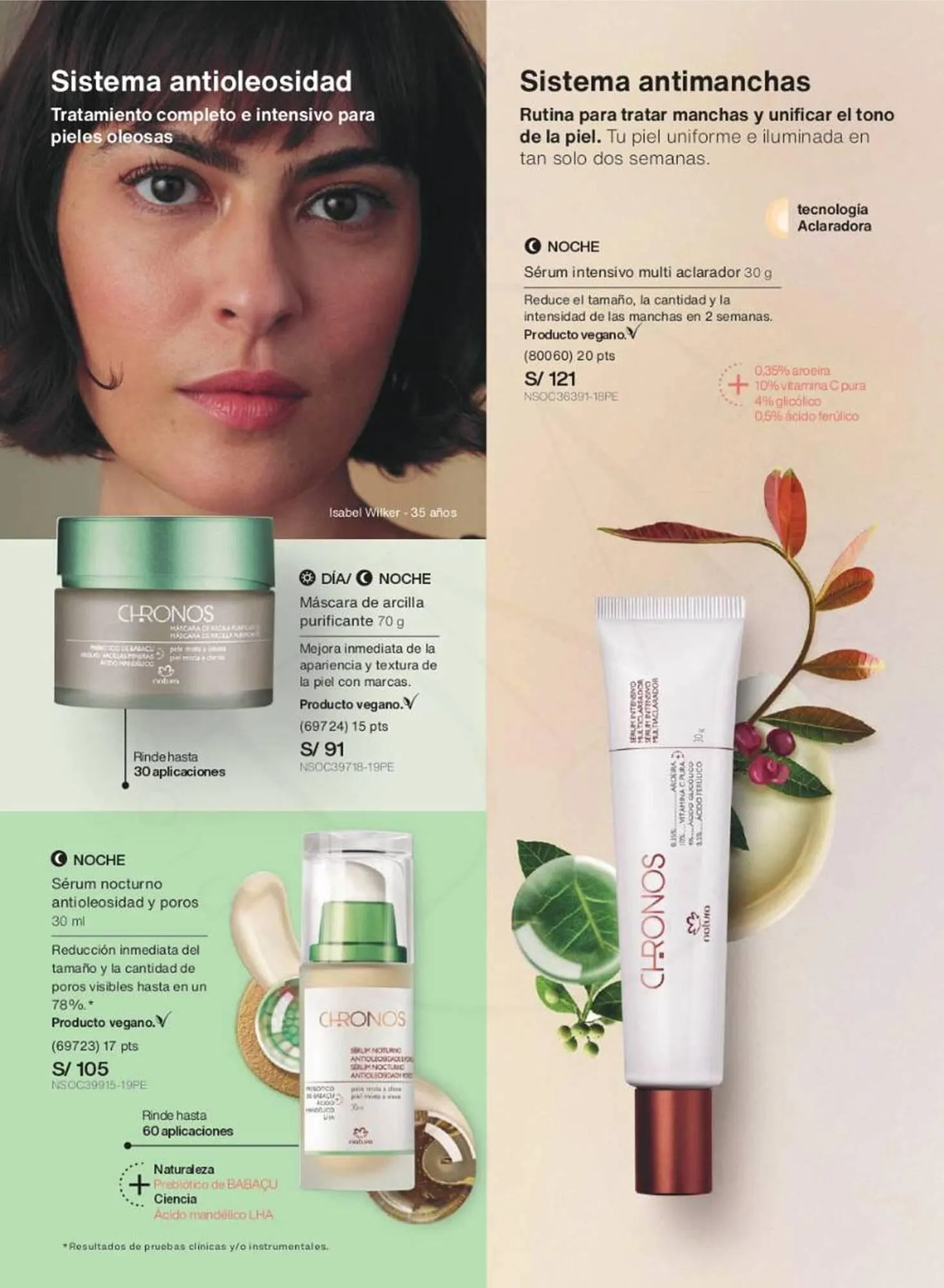 Catalogo de Catálogo Natura 18 de octubre al 1 de noviembre 2025 - Pag 111