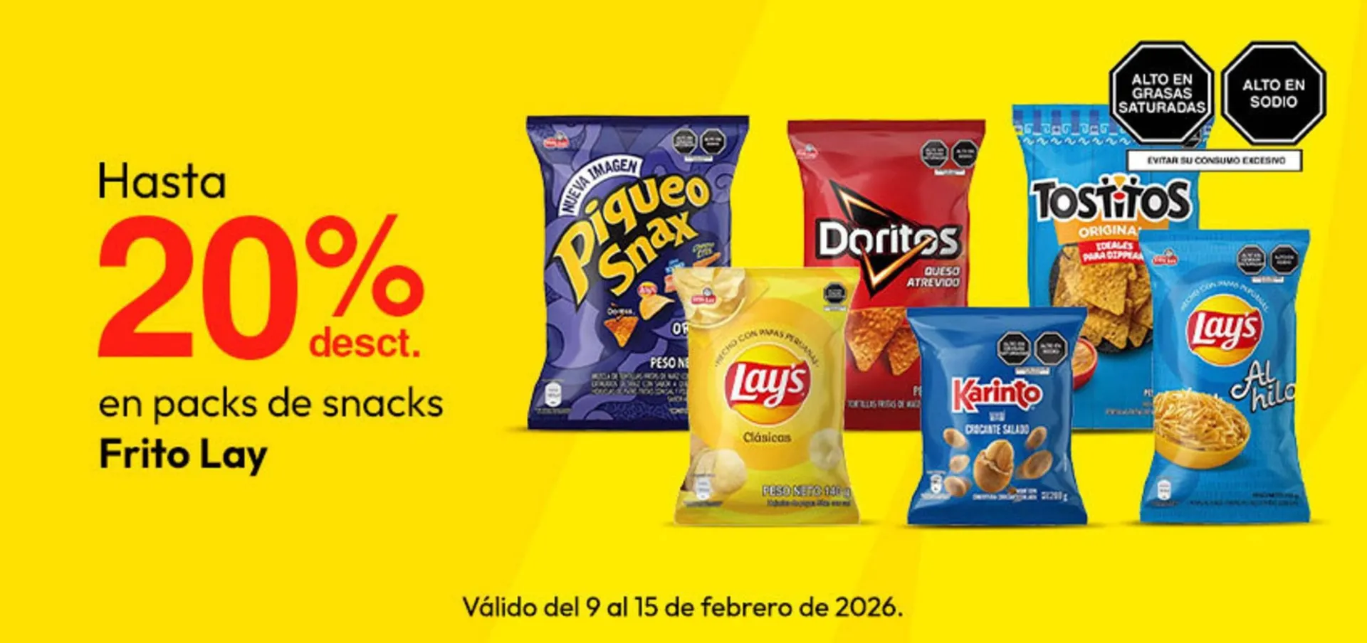 Catalogo de Catálogo Metro 12 de febrero al 15 de febrero 2026 - Pag 5