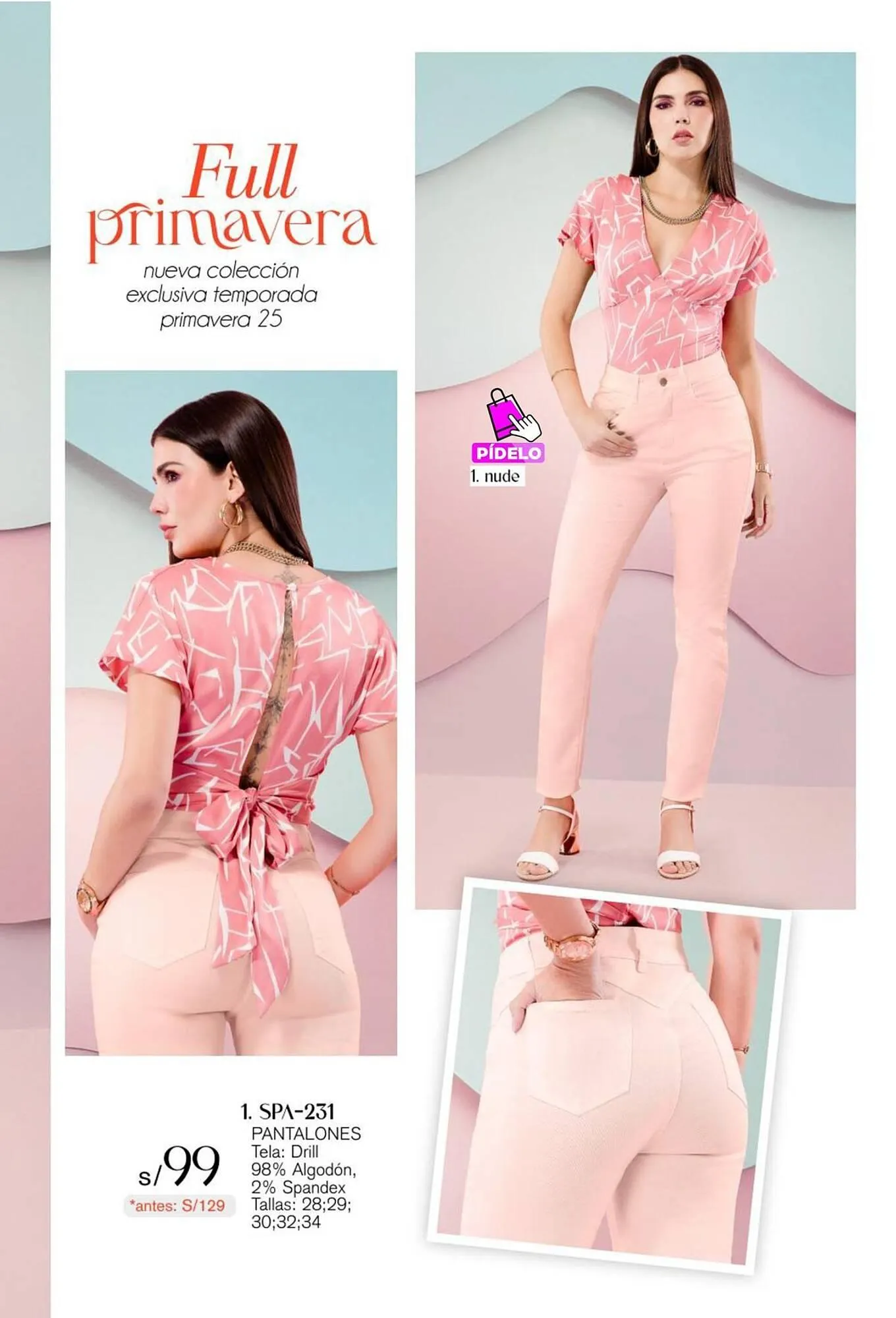 Catalogo de Catálogo Sokso 25 de setiembre al 2 de noviembre 2025 - Pag 213