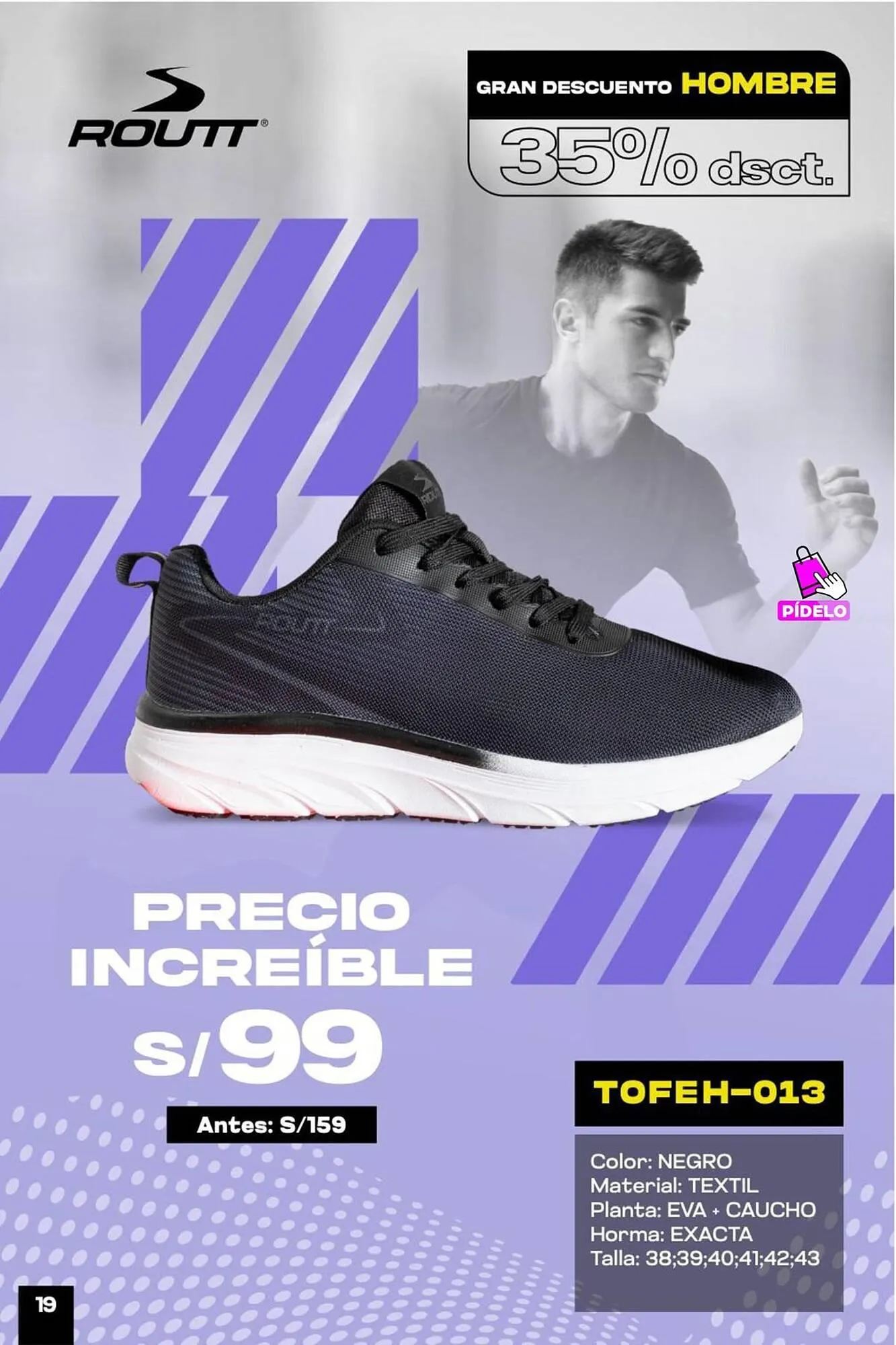 Catalogo de Catálogo Sokso 17 de marzo al 23 de marzo 2025 - Pag 19