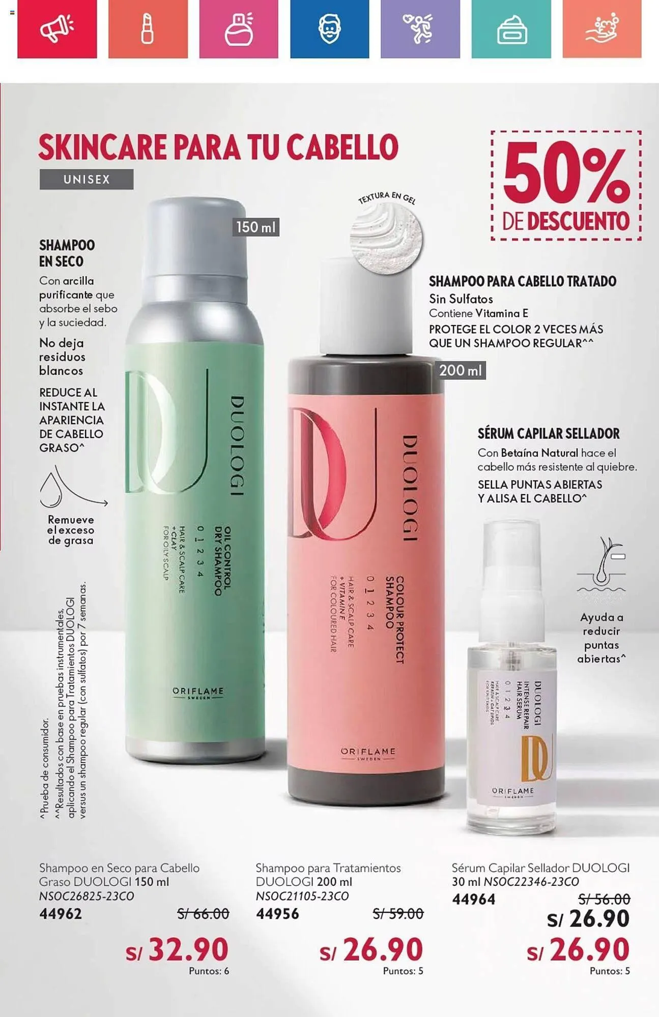 Catalogo de Catálogo Oriflame 6 de julio al 26 de julio 2024 - Pag 29