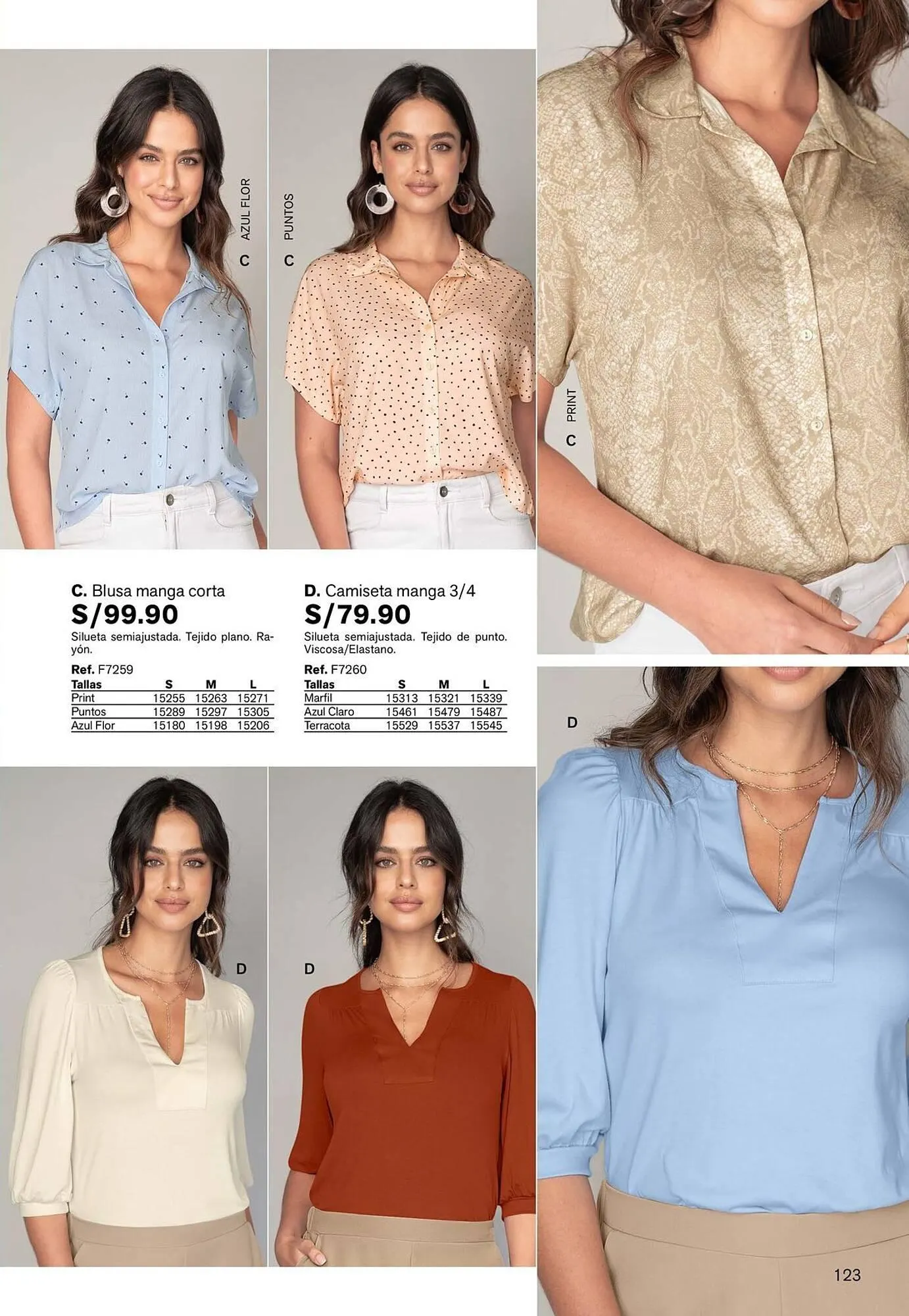 Catalogo de Catálogo Leonisa 14 de mayo al 31 de mayo 2025 - Pag 123