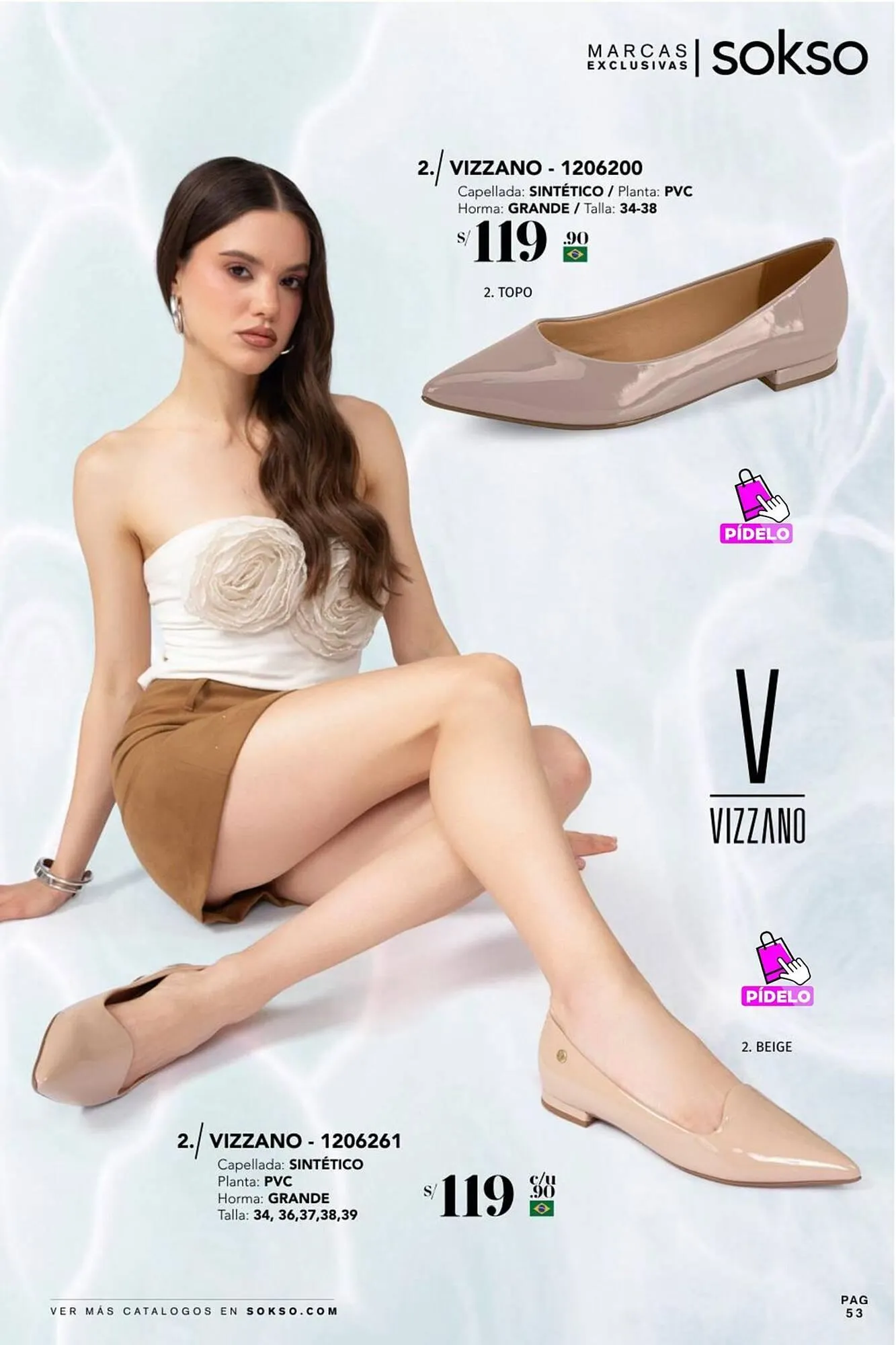 Catalogo de Catálogo Sokso 19 de enero al 15 de febrero 2026 - Pag 53