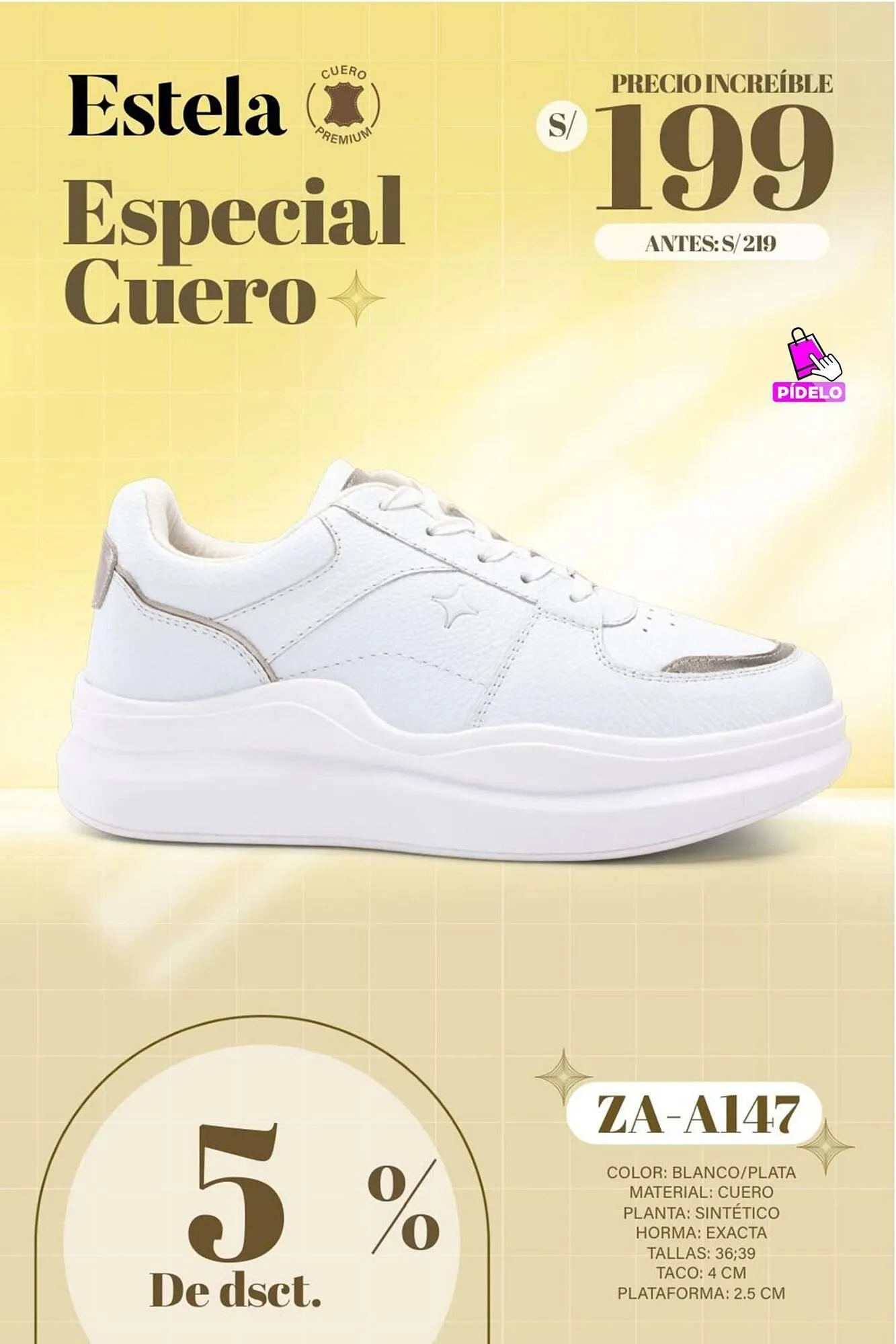 Catalogo de Catálogo Sokso 20 de abril al 26 de abril 2026 - Pag 44