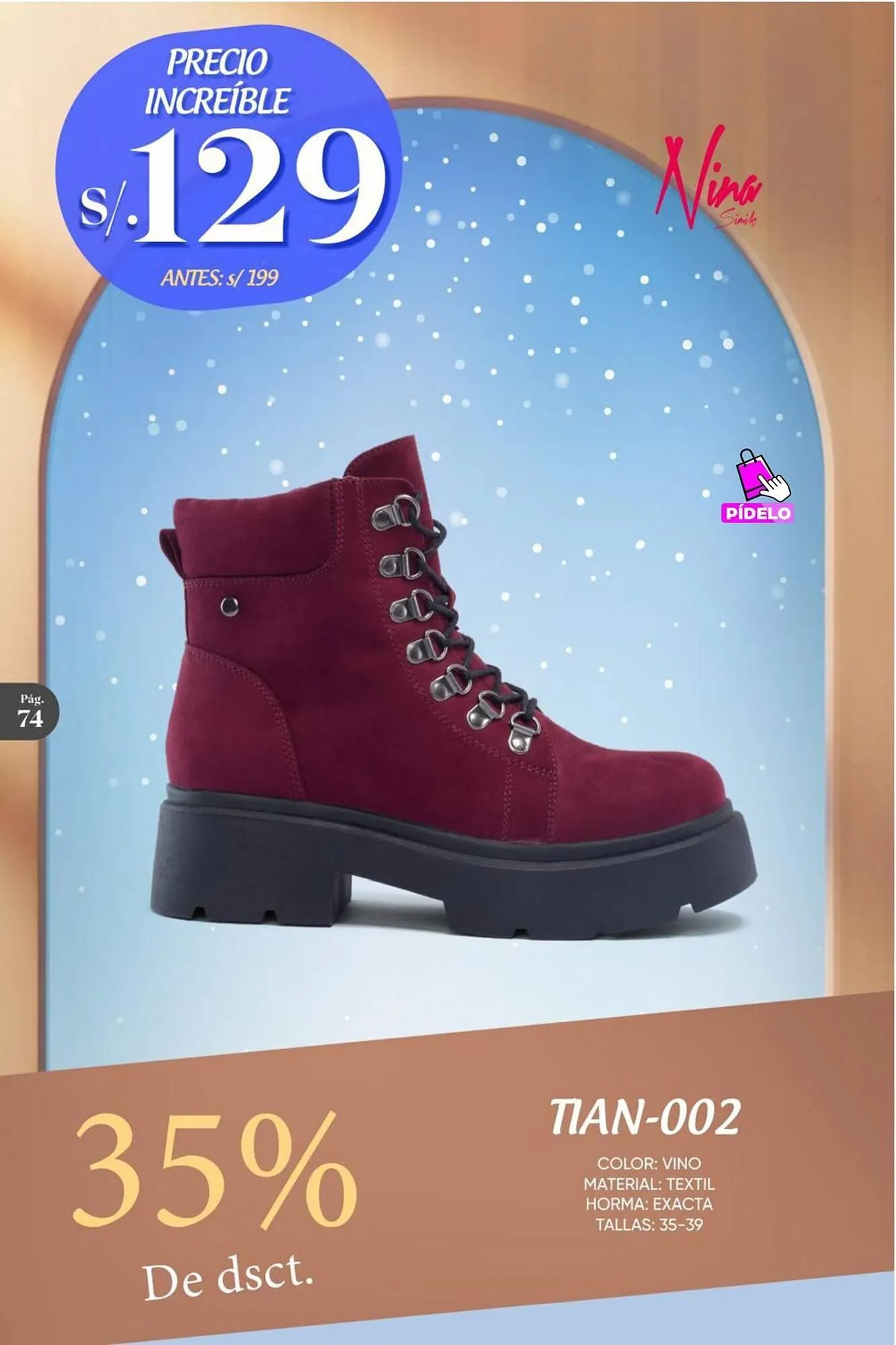 Catalogo de Catálogo Sokso 29 de diciembre al 4 de enero 2026 - Pag 74