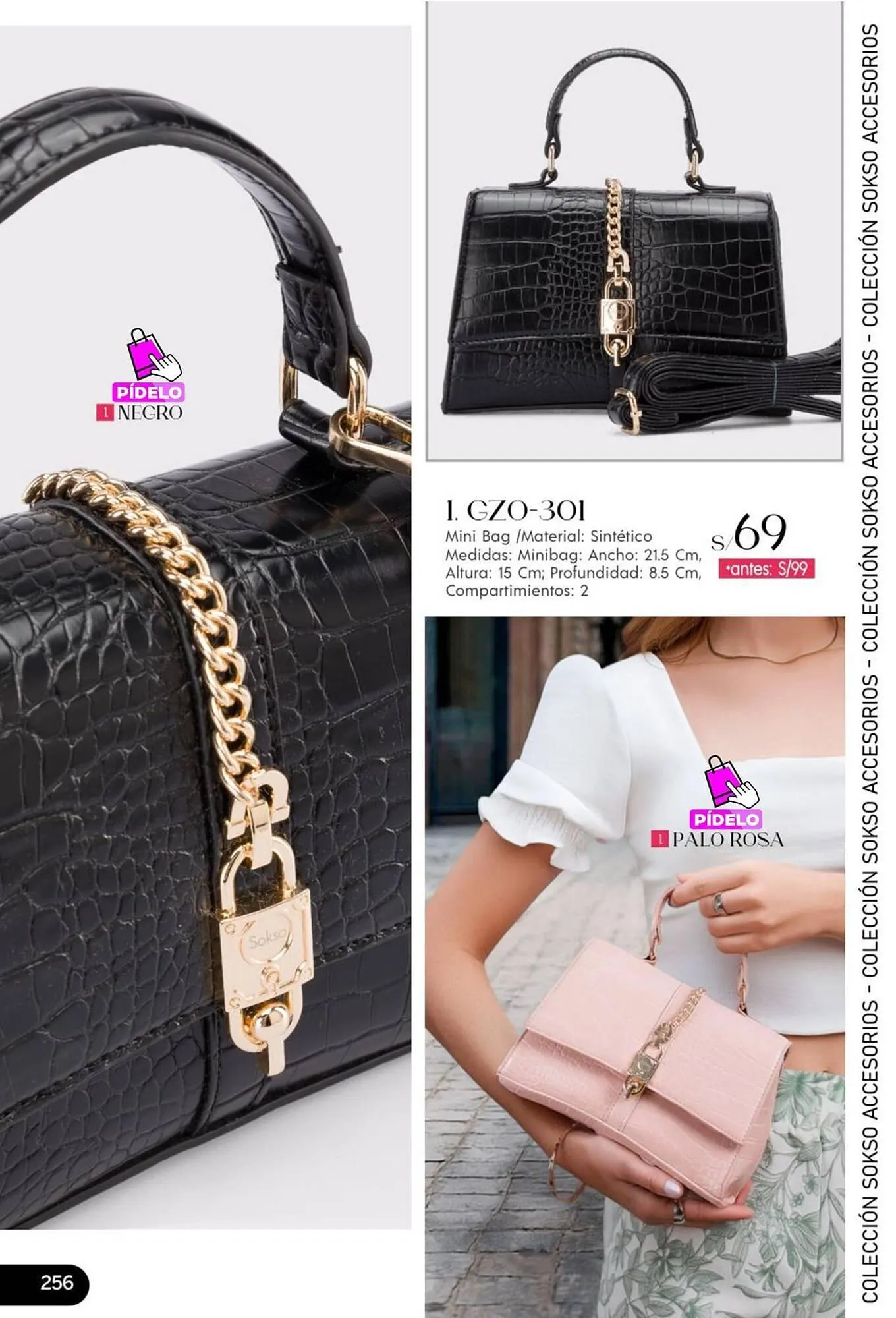 Catalogo de Catálogo Sokso 2 de febrero al 1 de marzo 2026 - Pag 256