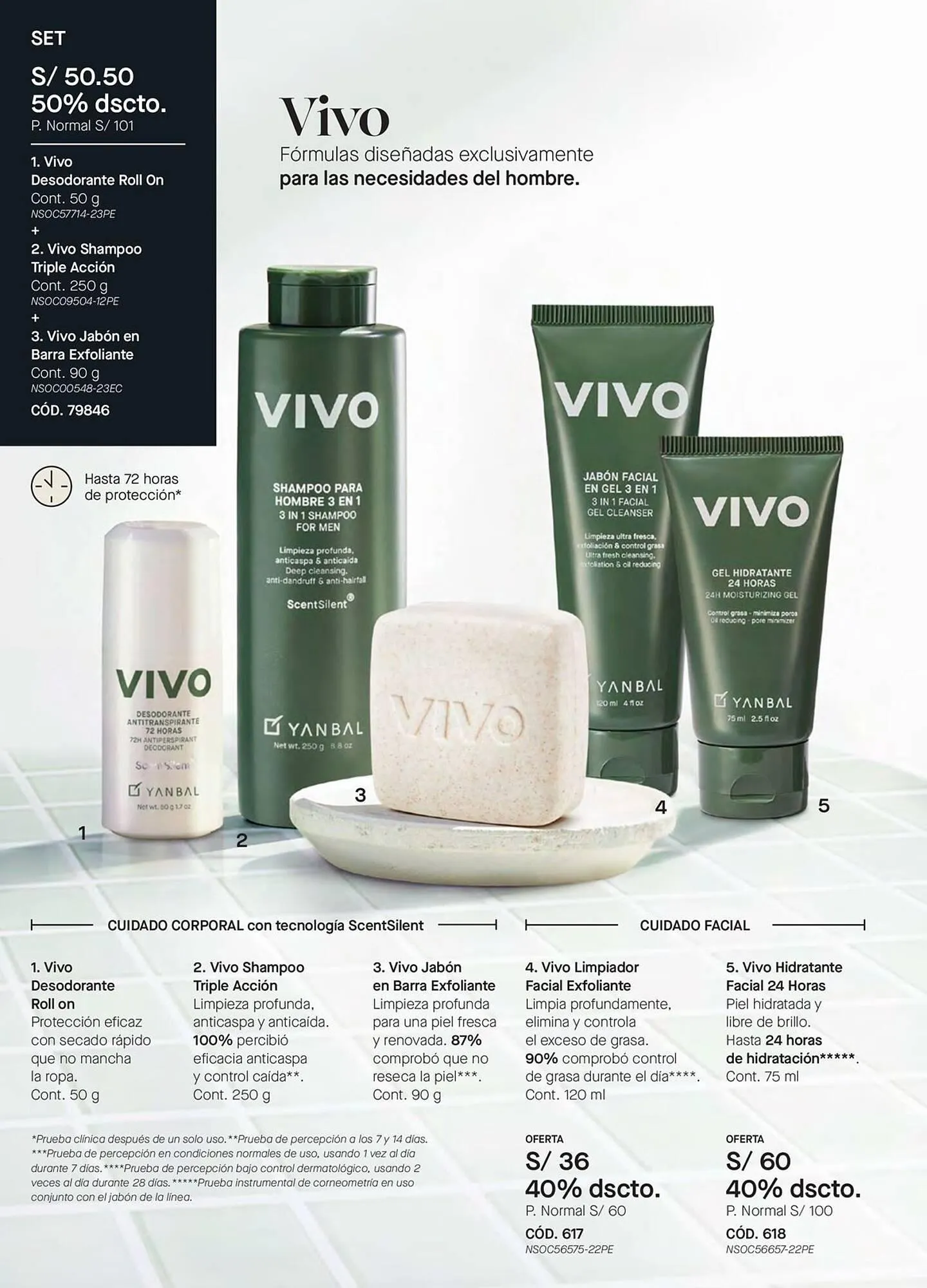 Catalogo de Catálogo Yanbal 3 de febrero al 28 de febrero 2025 - Pag 130