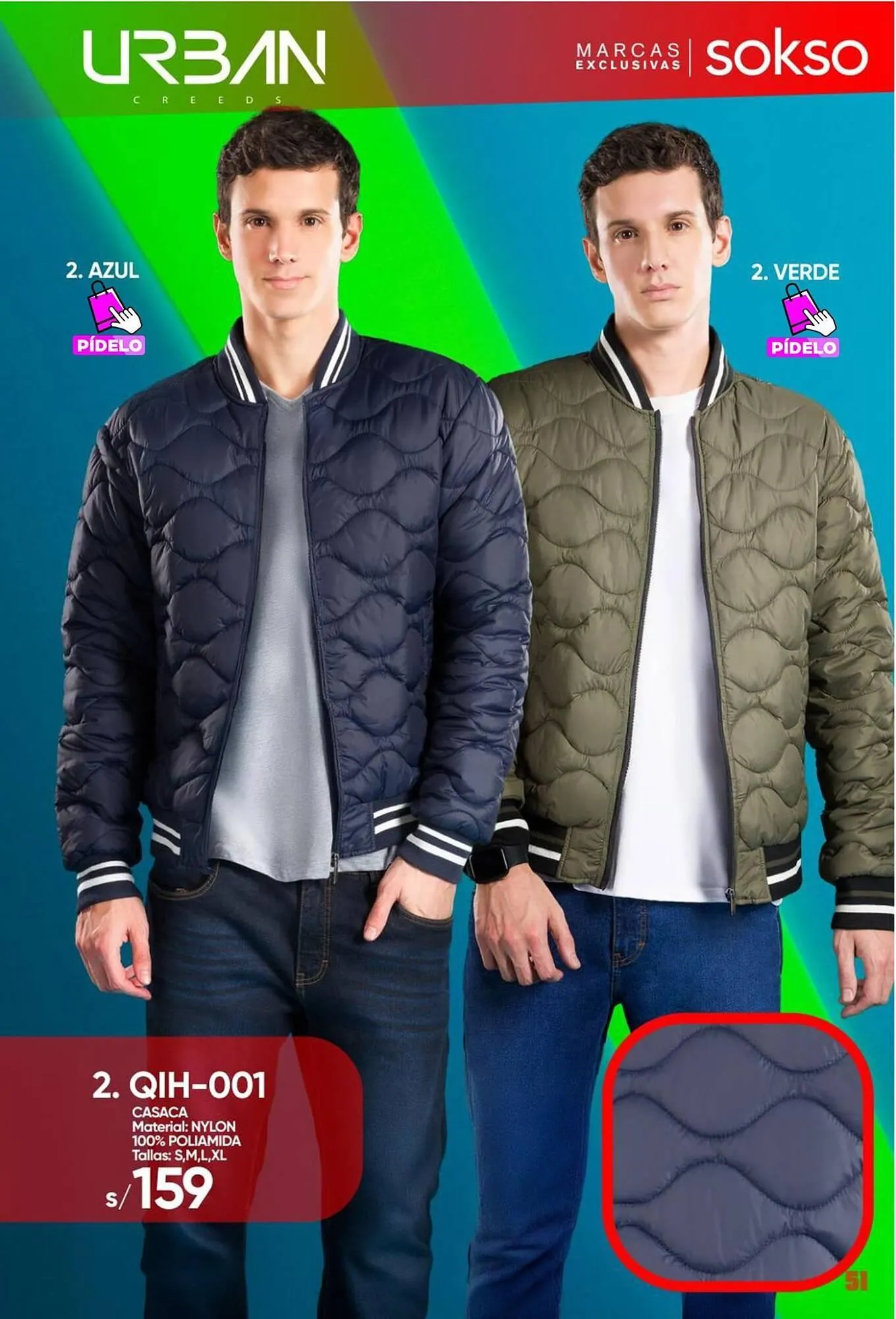 Catalogo de Catálogo Sokso 7 de julio al 3 de agosto 2025 - Pag 51