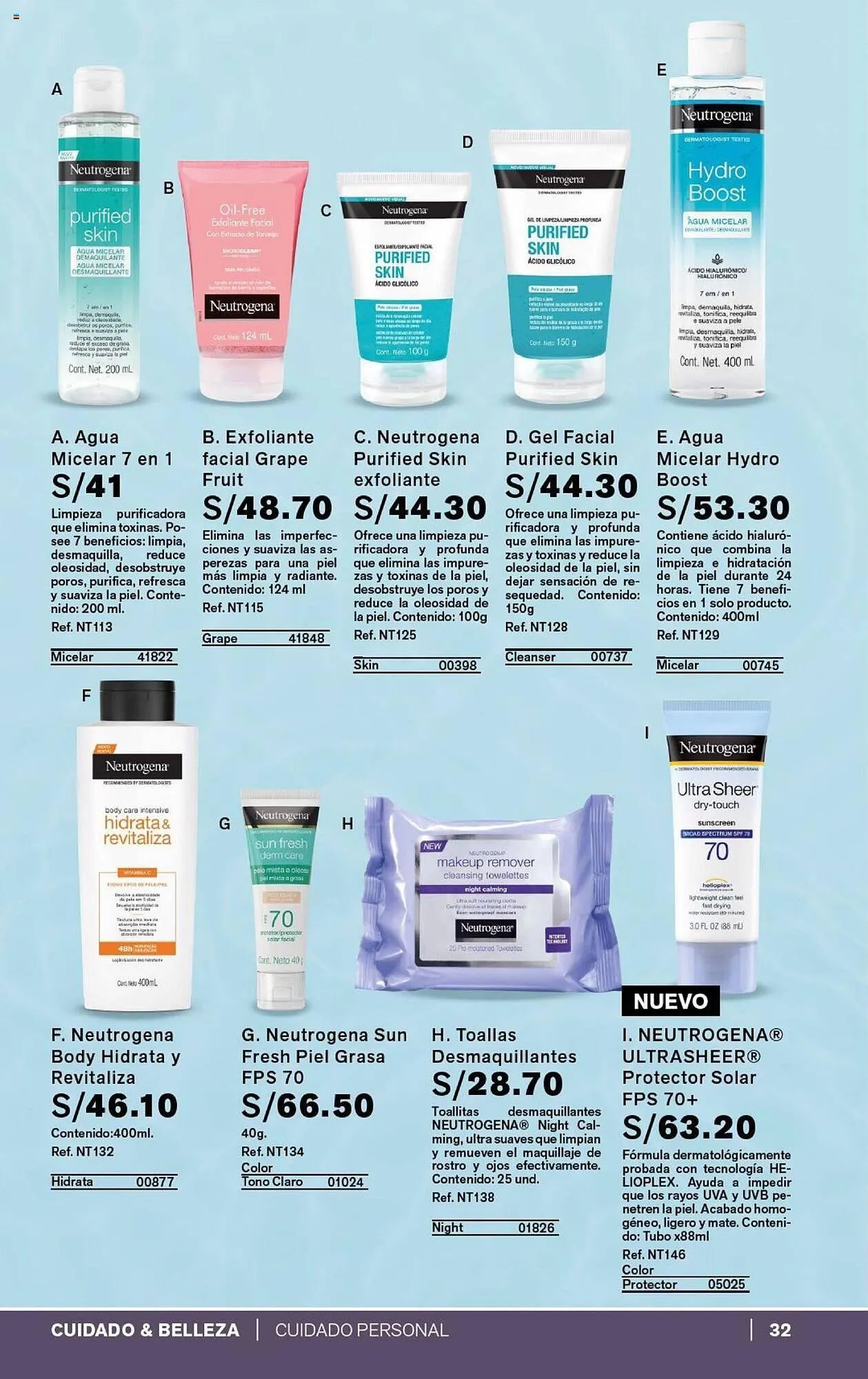 Catalogo de Catálogo Leonisa 2 de febrero al 20 de febrero 2024 - Pag 32