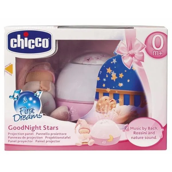 BUENAS NOCHES ESTRELLA NIÑA NEW