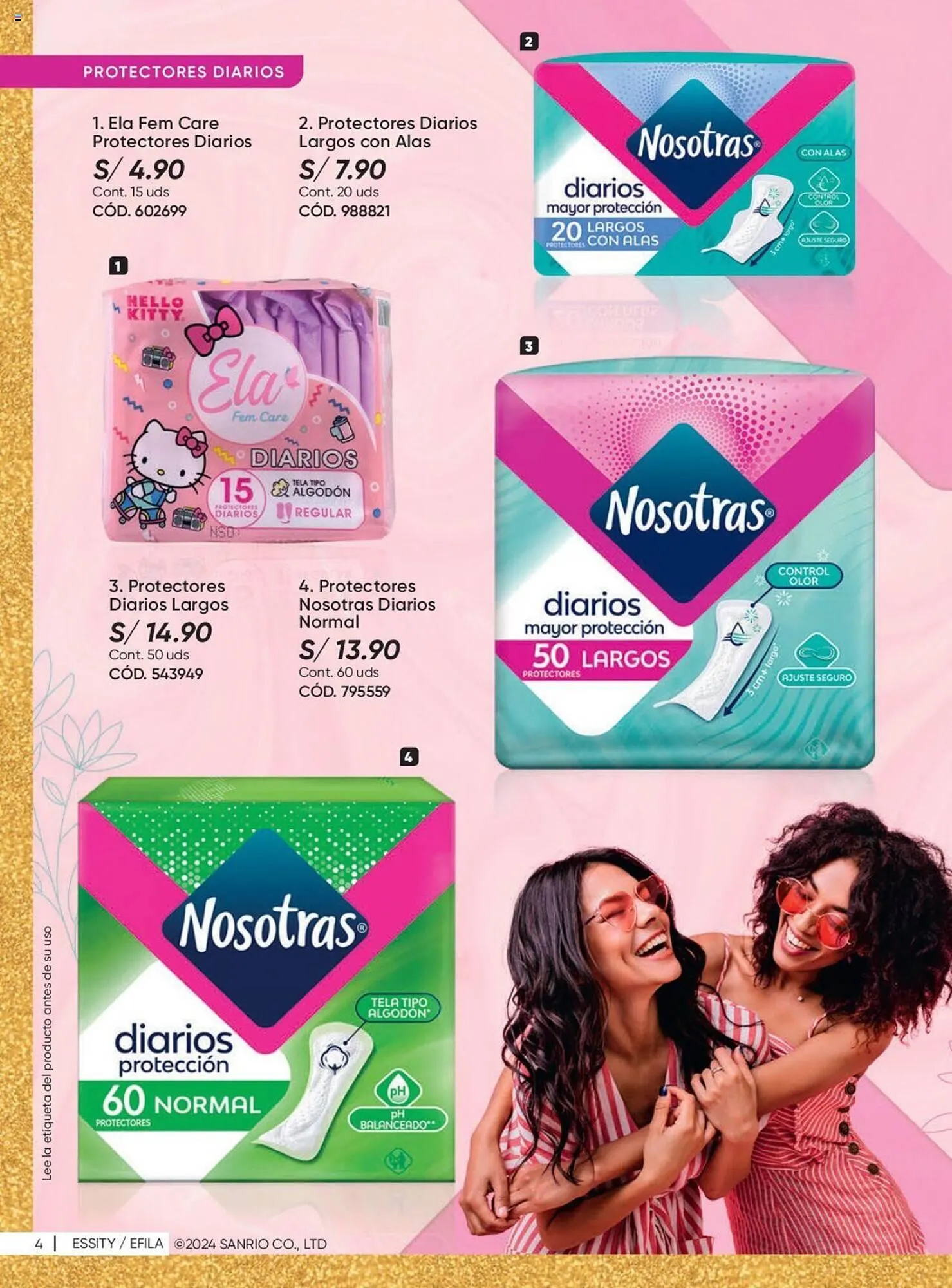 Catalogo de Catálogo Dupree 7 de octubre al 10 de noviembre 2024 - Pag 4