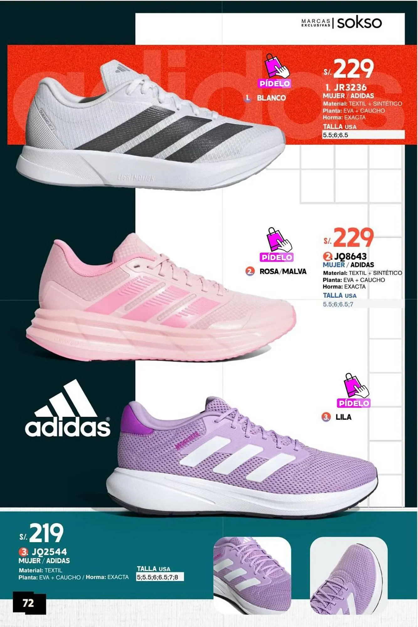 Catalogo de Catálogo Sokso 13 de abril al 3 de mayo 2026 - Pag 72