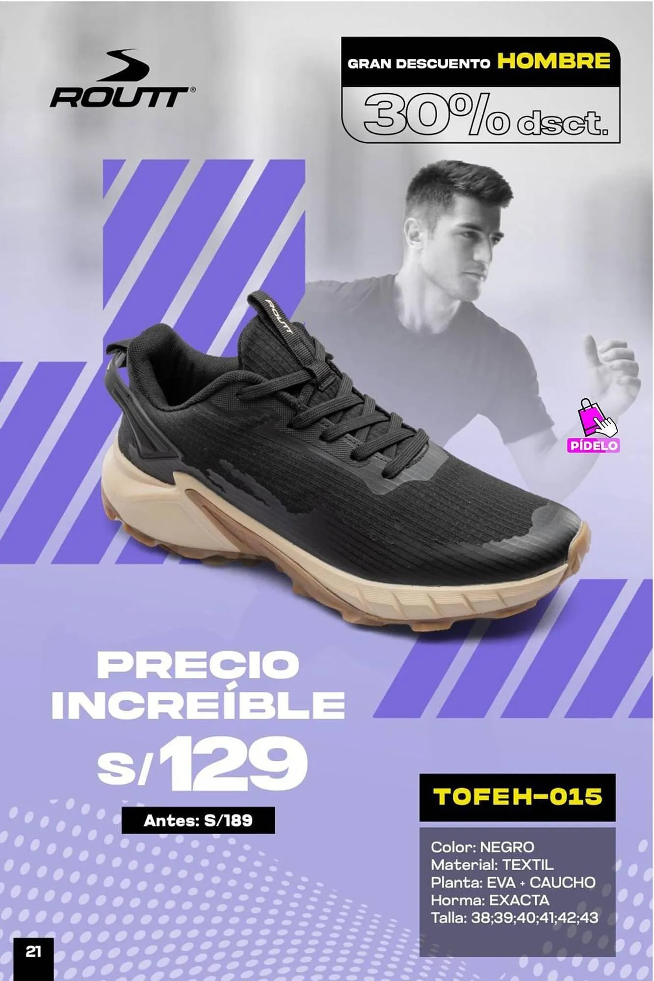 Catalogo de Catálogo Sokso 17 de marzo al 23 de marzo 2025 - Pag 21