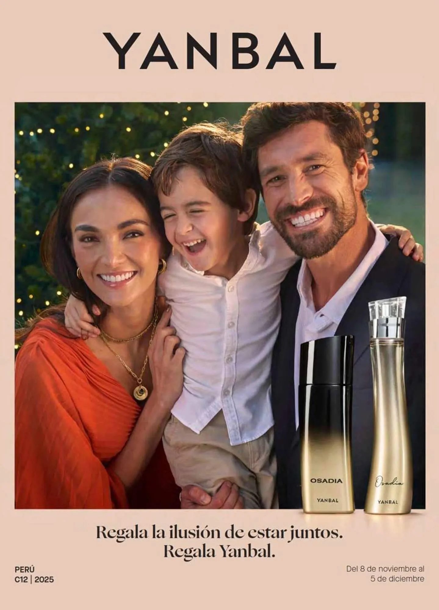 Catálogo Yanbal - 1