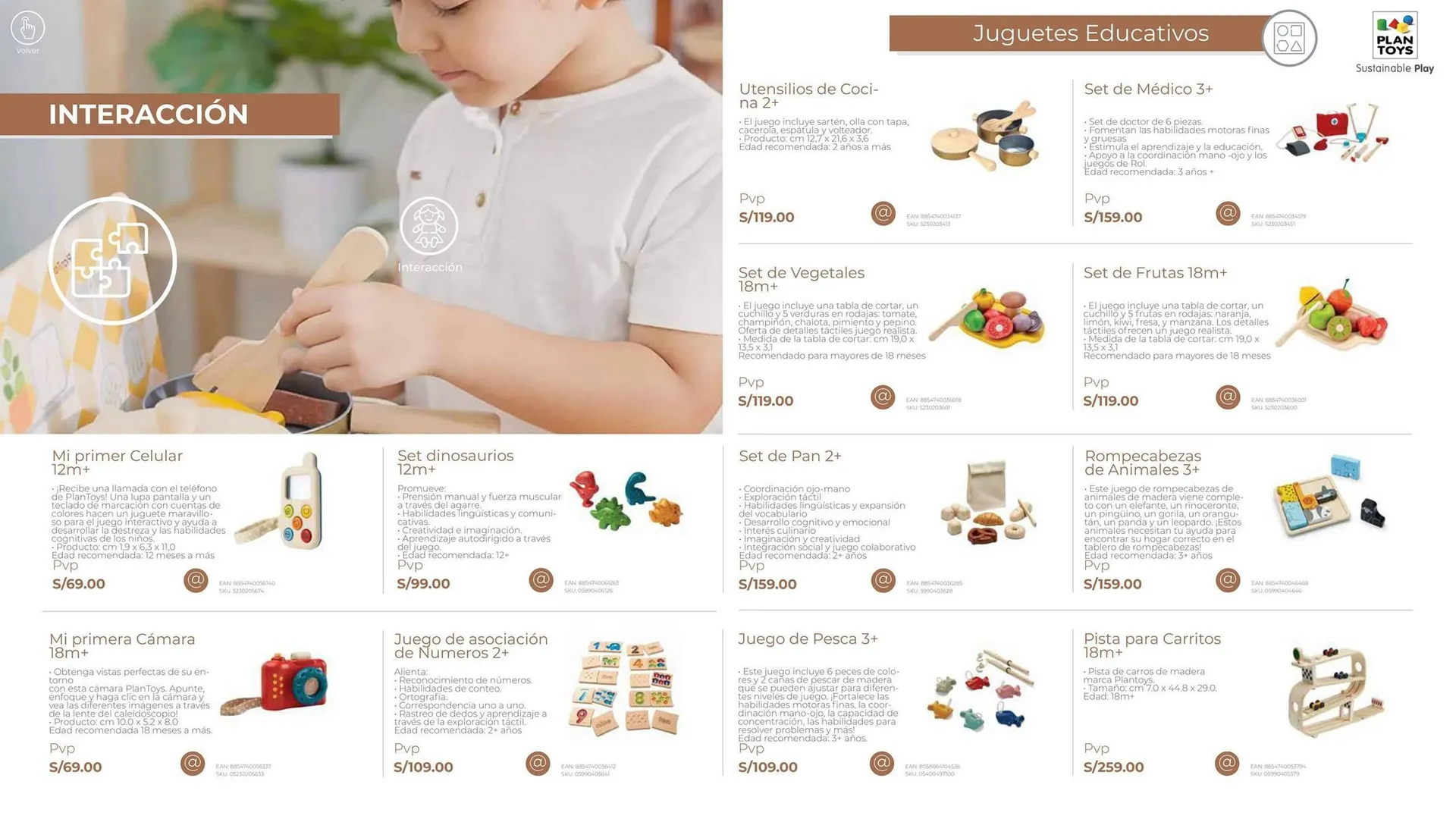 Catalogo de Catálogo Baby Infanti 31 de enero al 31 de marzo 2024 - Pag 11