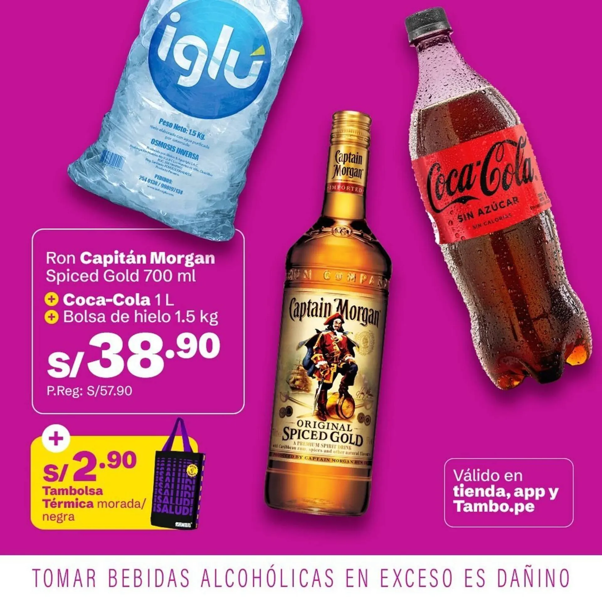 Catalogo de Catálogo Tambo 7 de mayo al 31 de mayo 2025 - Pag 3