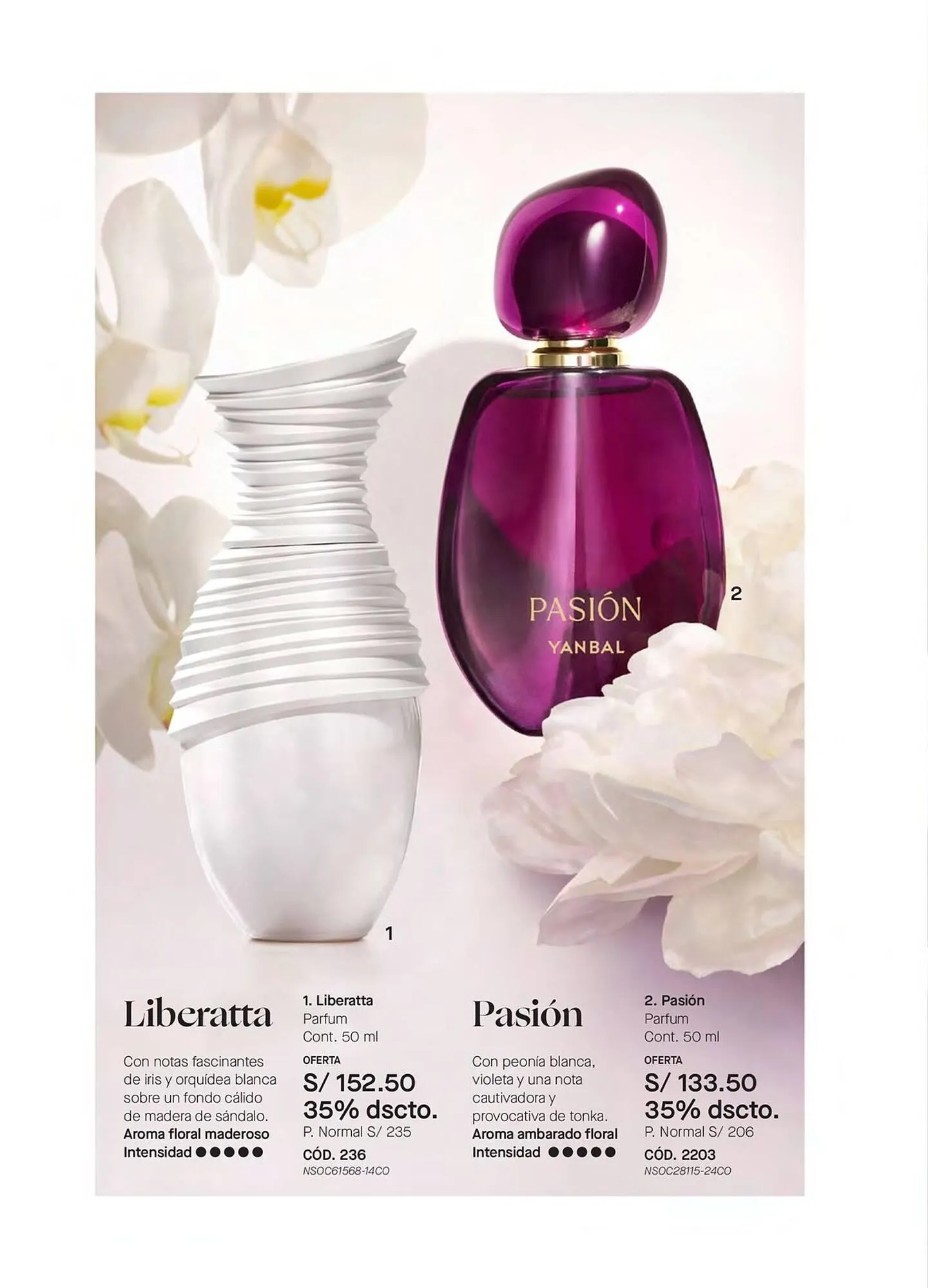 Catalogo de Catálogo Yanbal 19 de julio al 16 de agosto 2025 - Pag 24